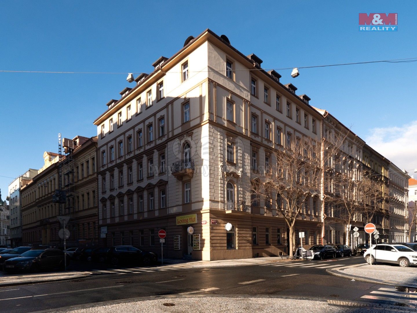 Prodej byt 3+kk - Zborovská, Praha, 71 m²