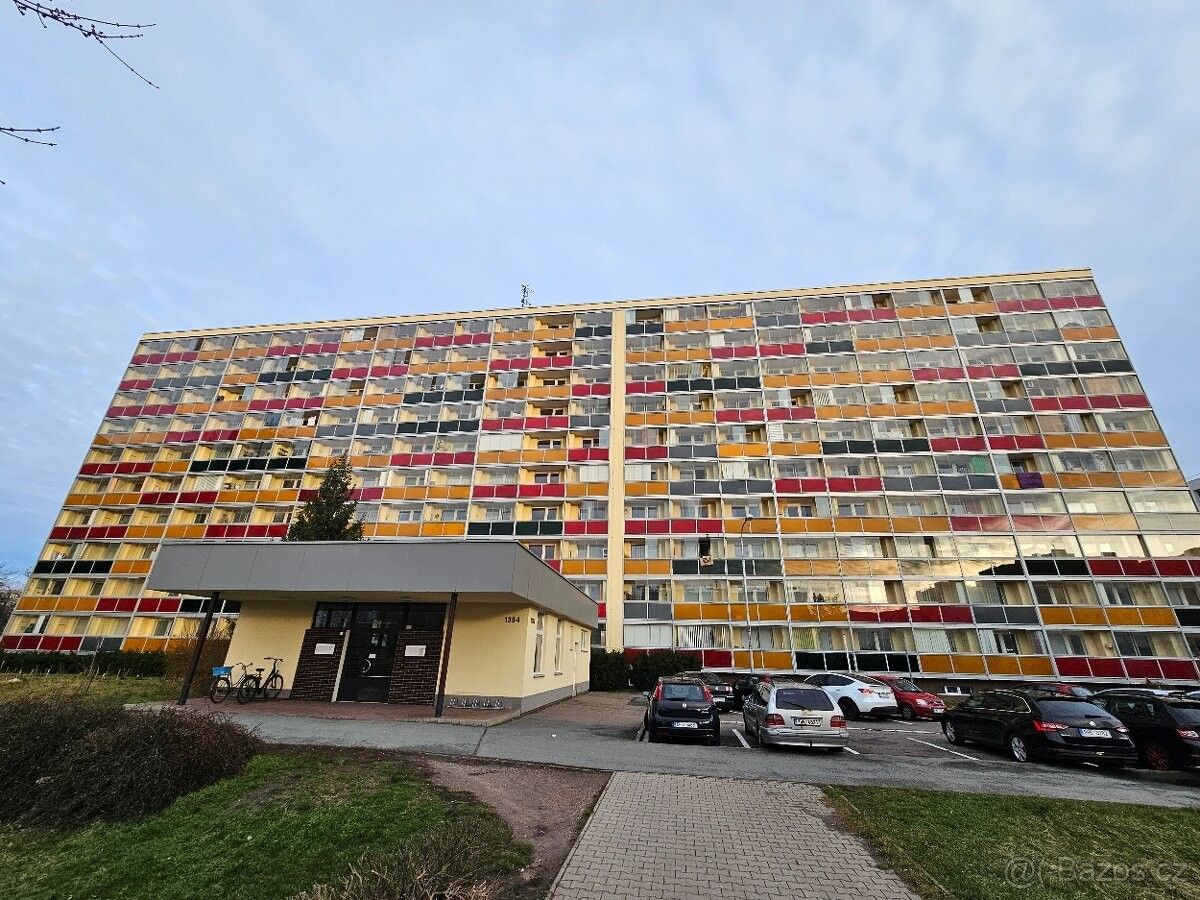 Pronájem byt 1+kk - Hradec Králové, 500 12, 38 m²