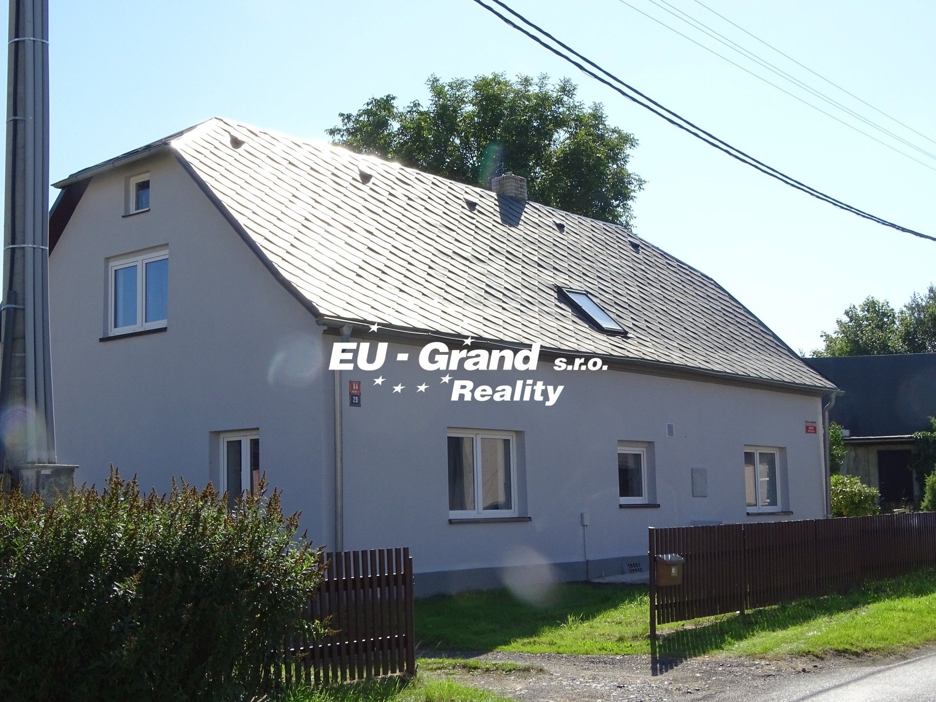 Prodej rodinný dům - Starokřečanská, Rumburk, 722 m²