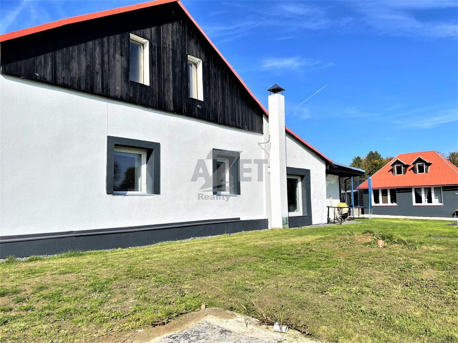 Prodej rodinný dům - Dolní Marklovice, Petrovice u Karviné, 200 m²