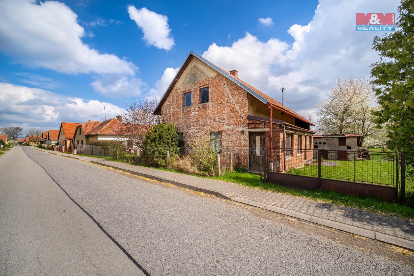 Prodej rodinný dům - Morašice, 113 m²