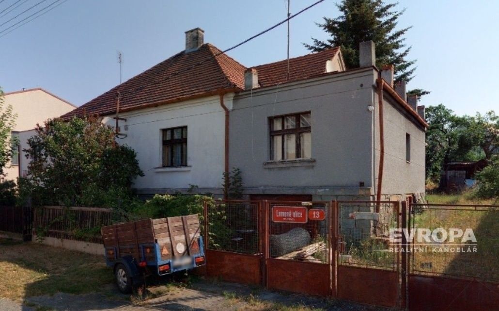 Prodej rodinný dům - Lomená, Plzeň, 120 m²