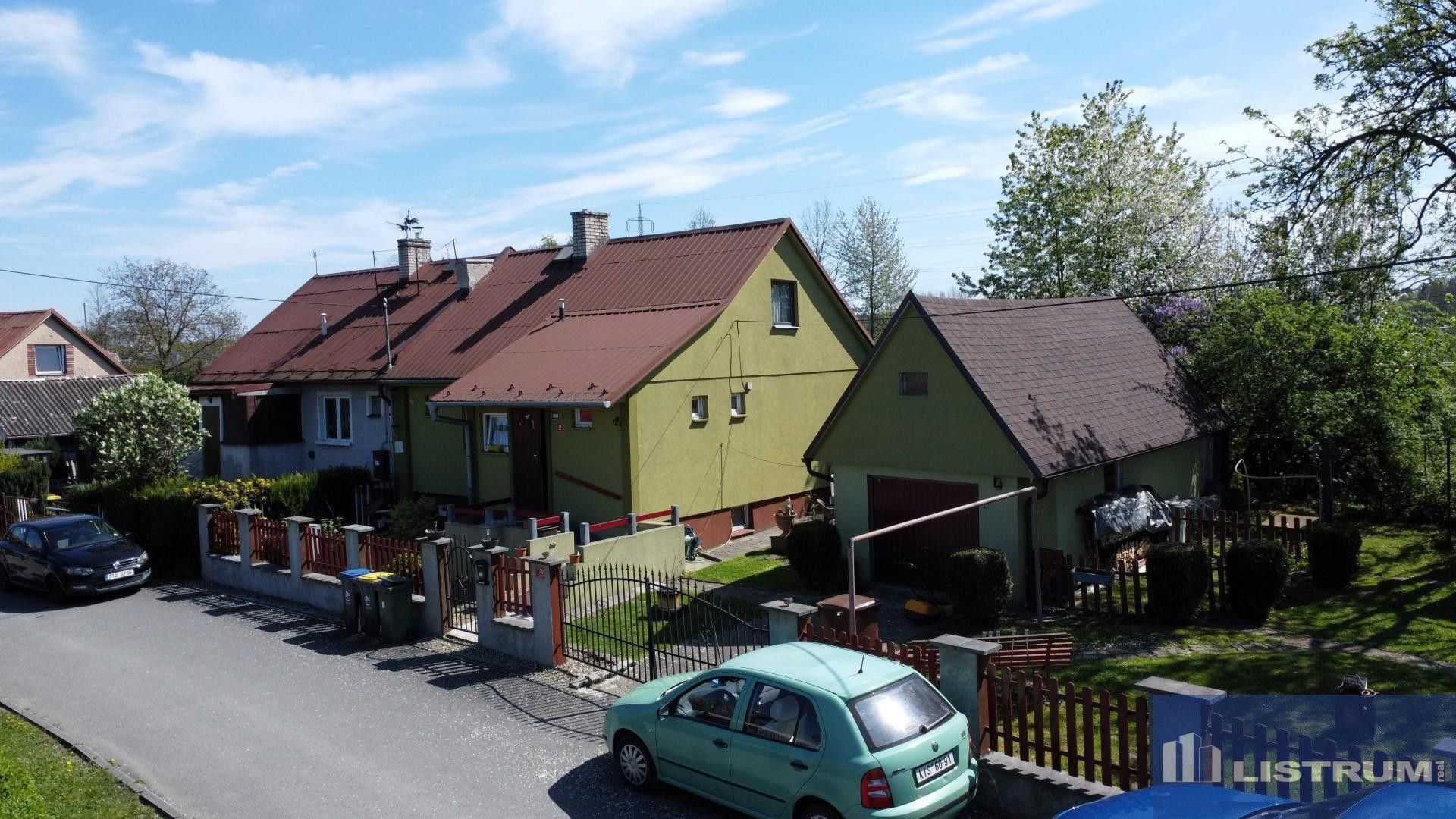 Rodinné domy, Finská, Horní Suchá, 105 m²