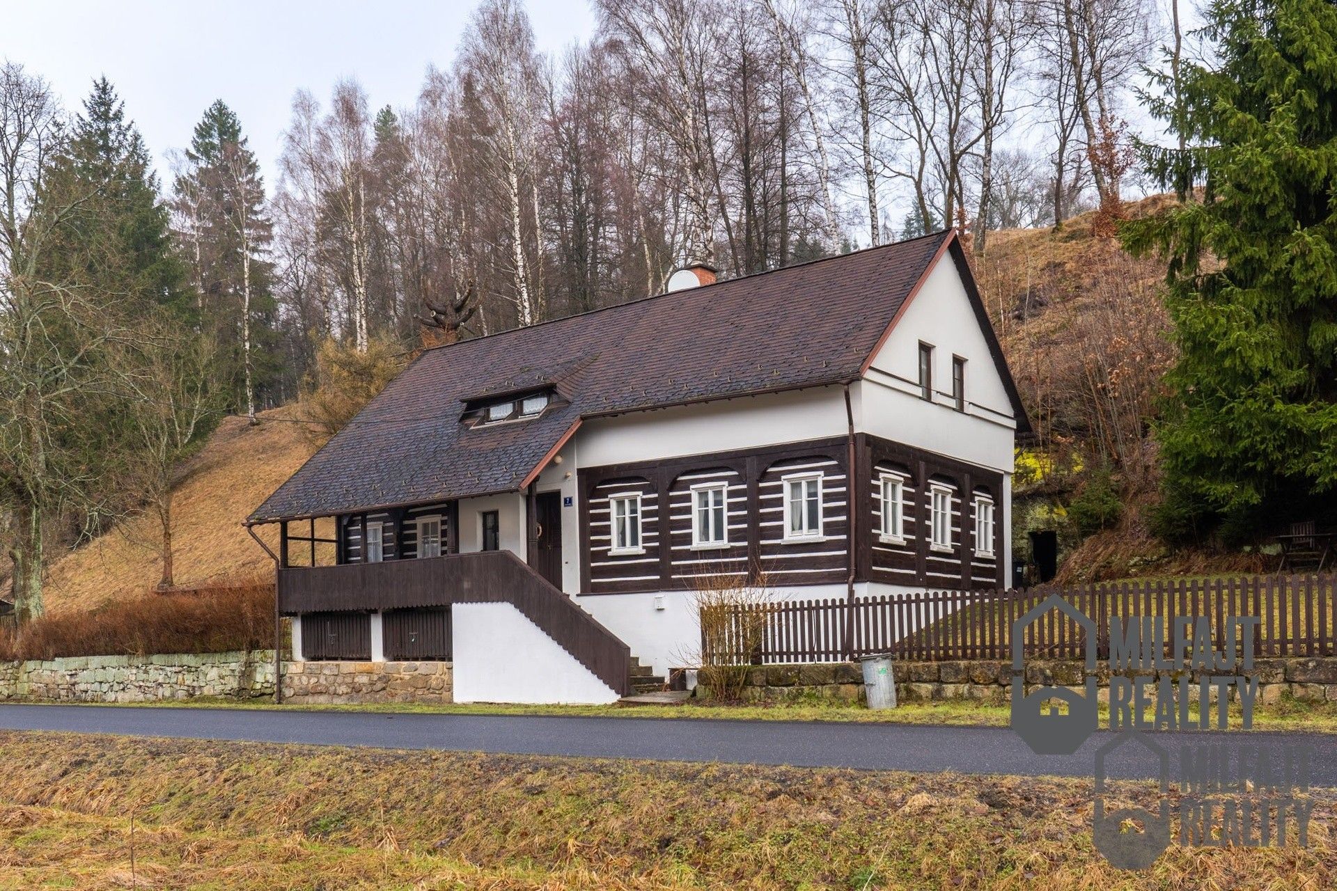 Prodej dům - Dolní Falknov, Kytlice, 200 m²