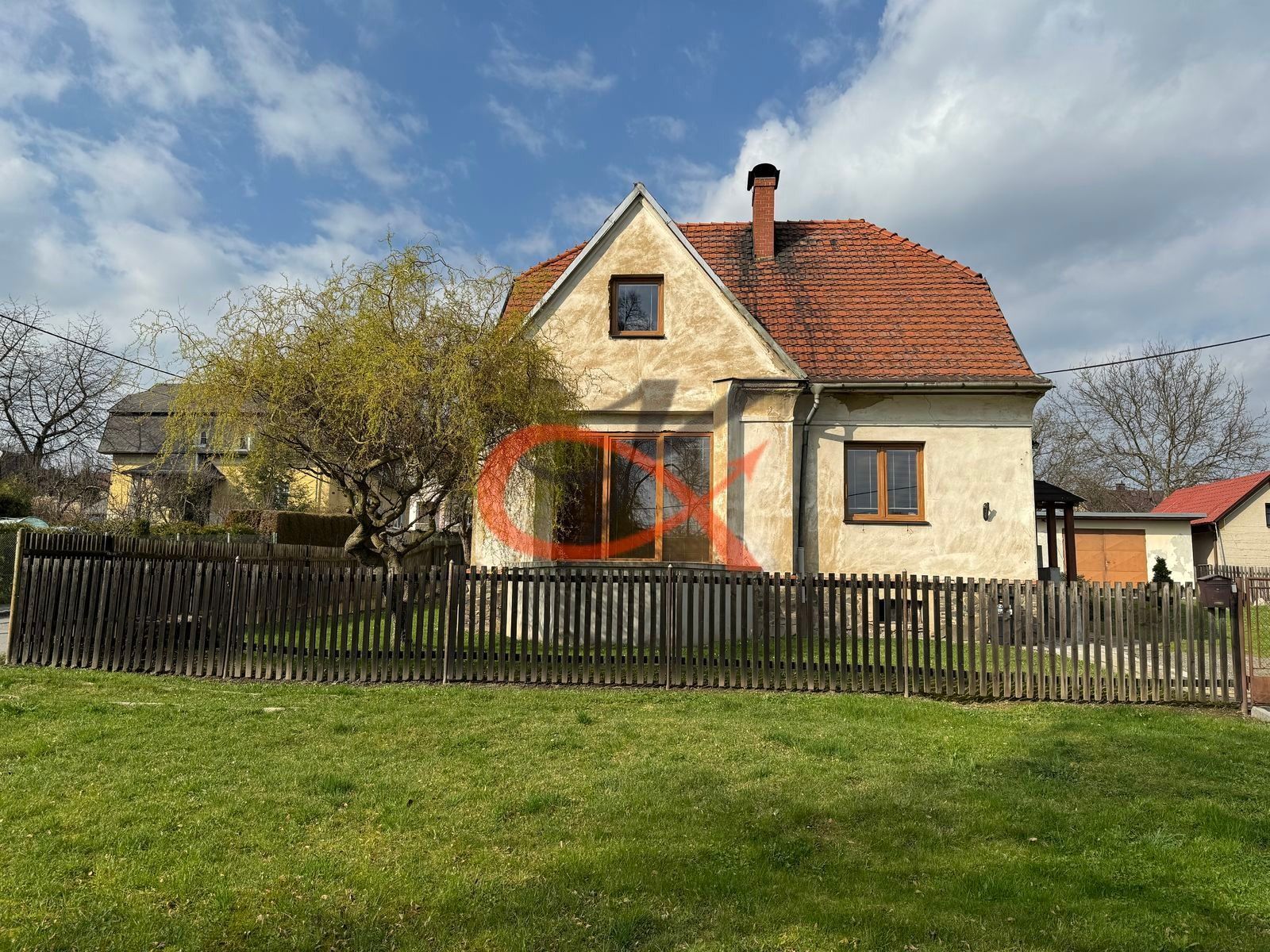 Prodej rodinný dům - Wolkerova, Fulnek, 180 m²