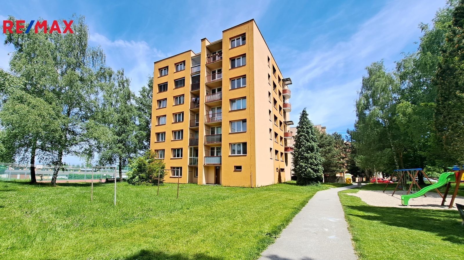 Prodej byt 3+1 - Třeboňská, Borovany, 74 m²