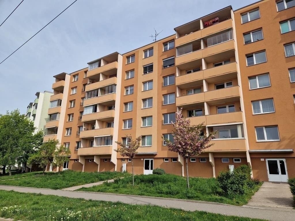 Prodej byt 2+1 - Mikulčická, Slatina, Brno, 59 m²