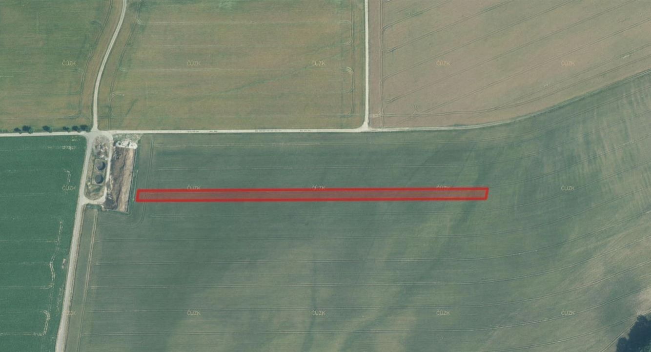 Prodej zemědělský pozemek - Prusinovice, 6 104 m²