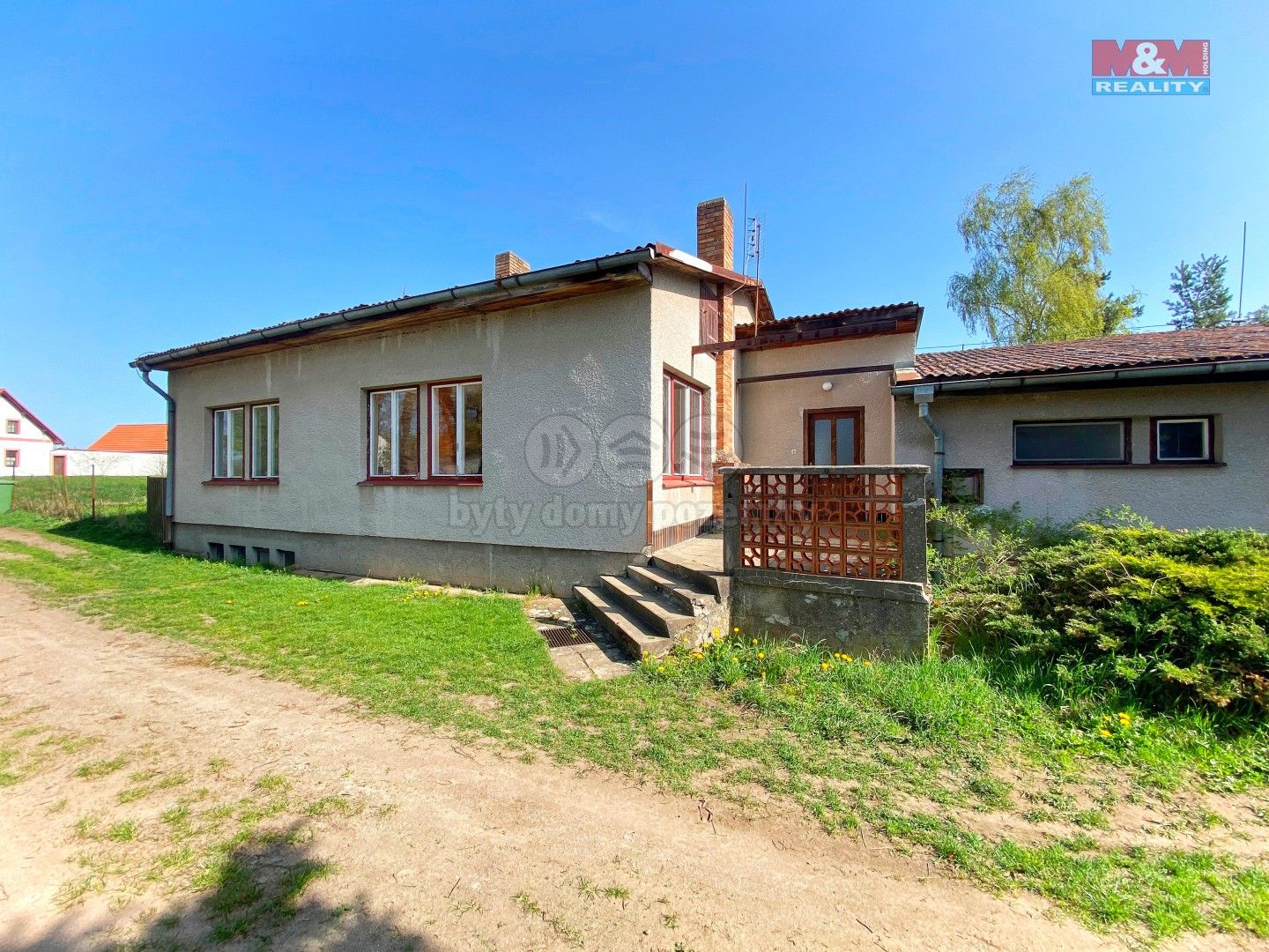 Rodinné domy, Polště, 115 m²