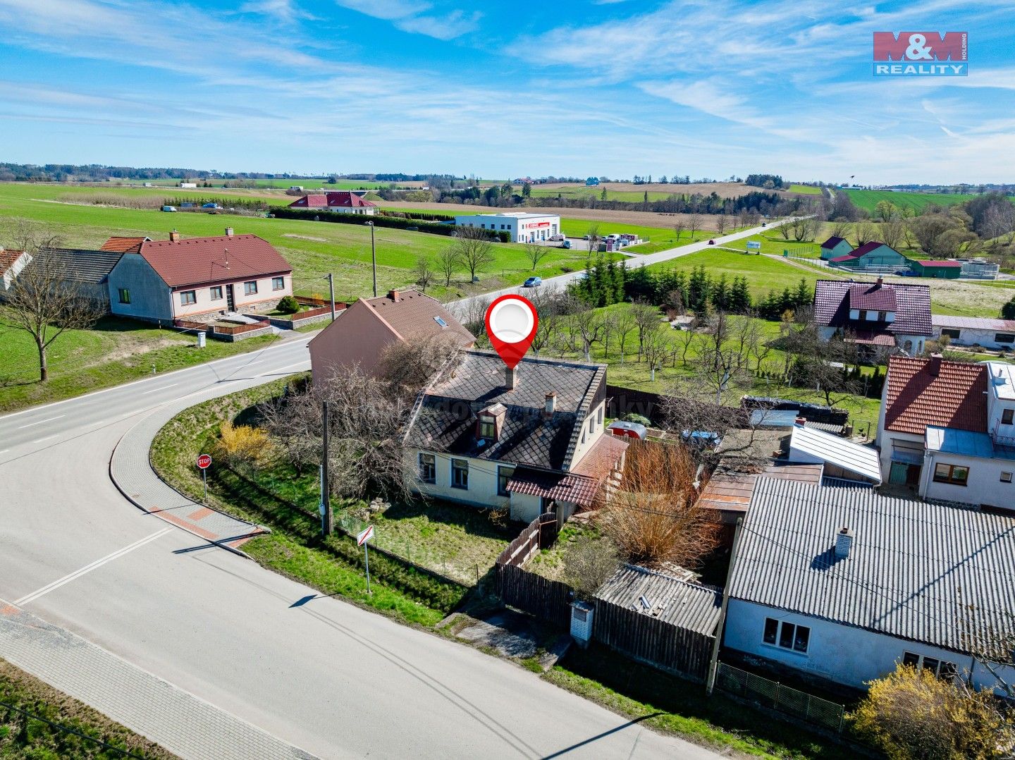 Prodej rodinný dům - Pustina, Měřín, 150 m²