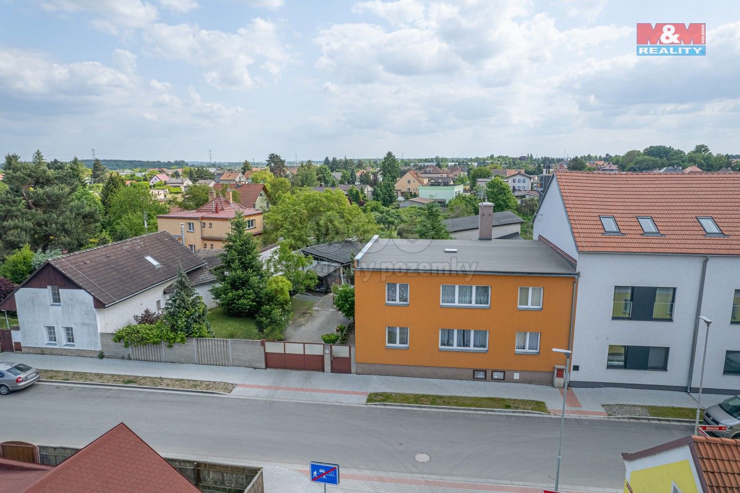 Prodej rodinný dům - Dělnická, Čelákovice, 298 m²