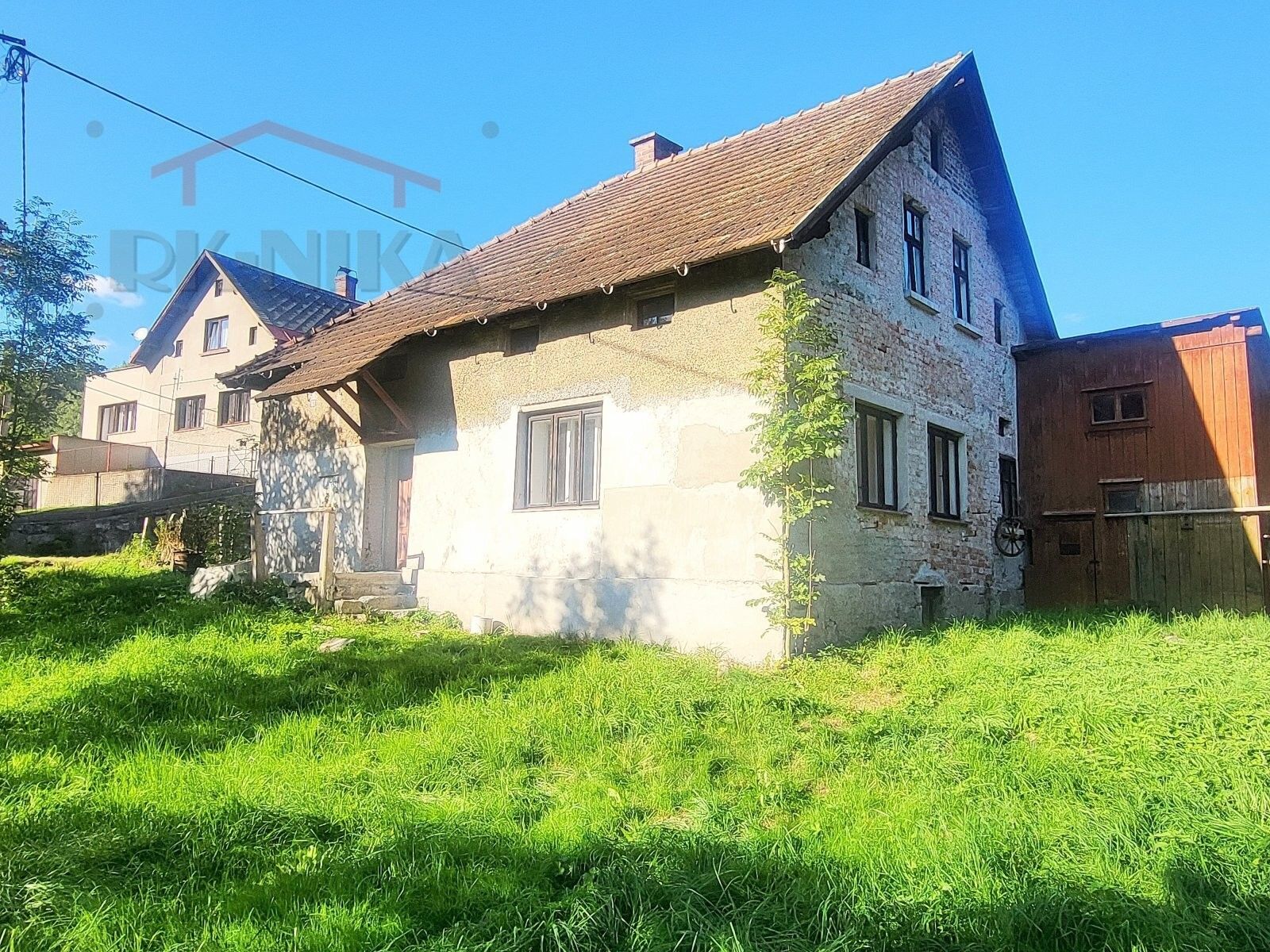 Prodej dům - Dolní Sytová, Háje nad Jizerou, 120 m²