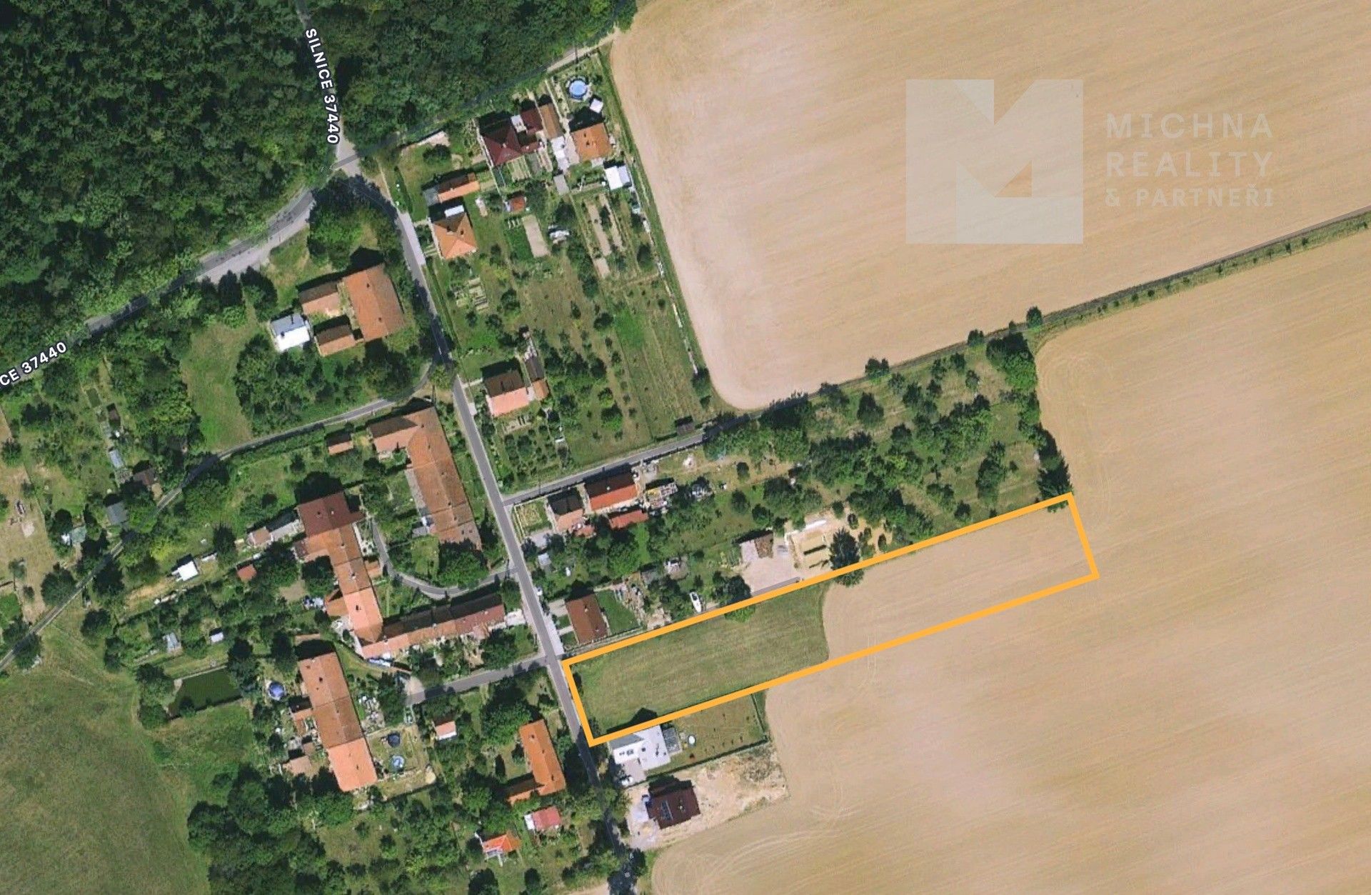 Pozemky pro bydlení, Nové Dvory, Vavřinec, 3 900 m²
