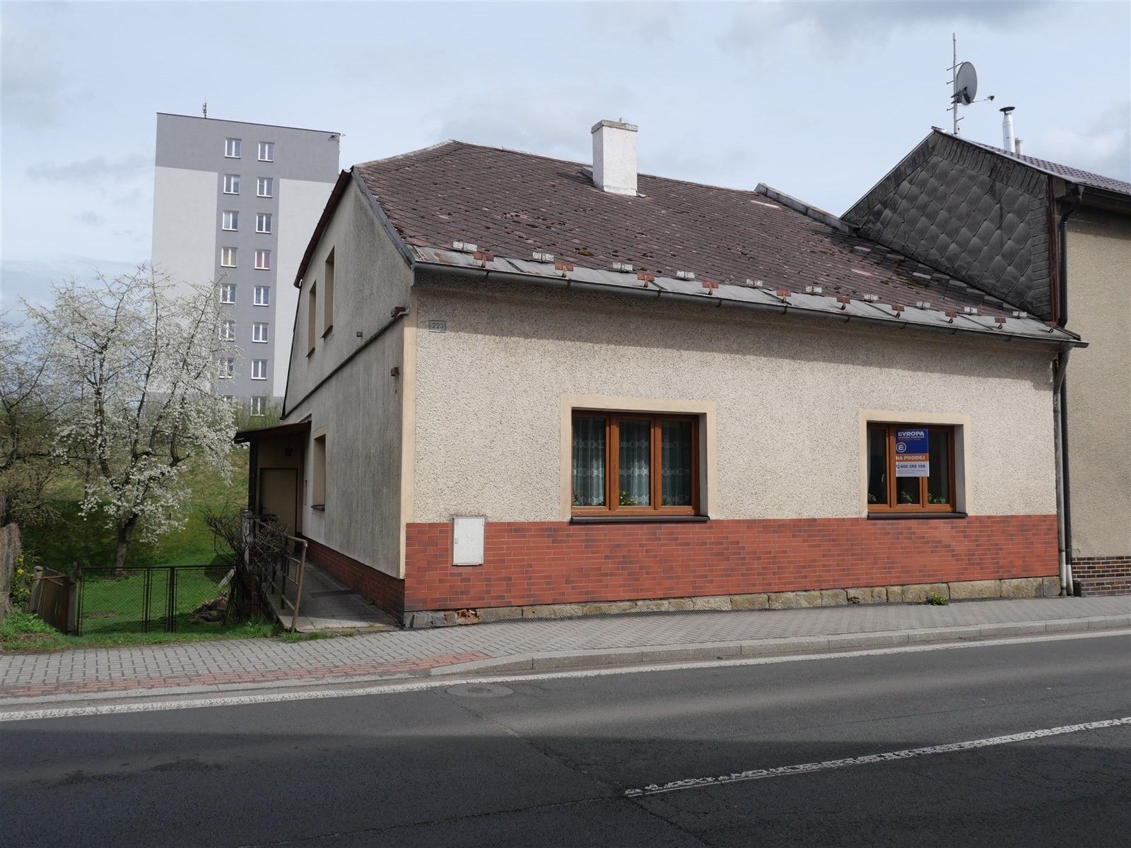 Prodej dům - Moravská, Česká Třebová, 152 m²