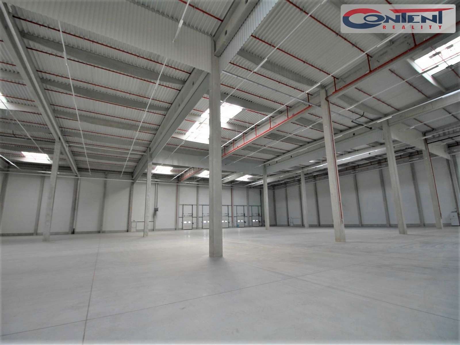 Výrobní prostory, Nové Zákupy, Zákupy, 7 066 m²