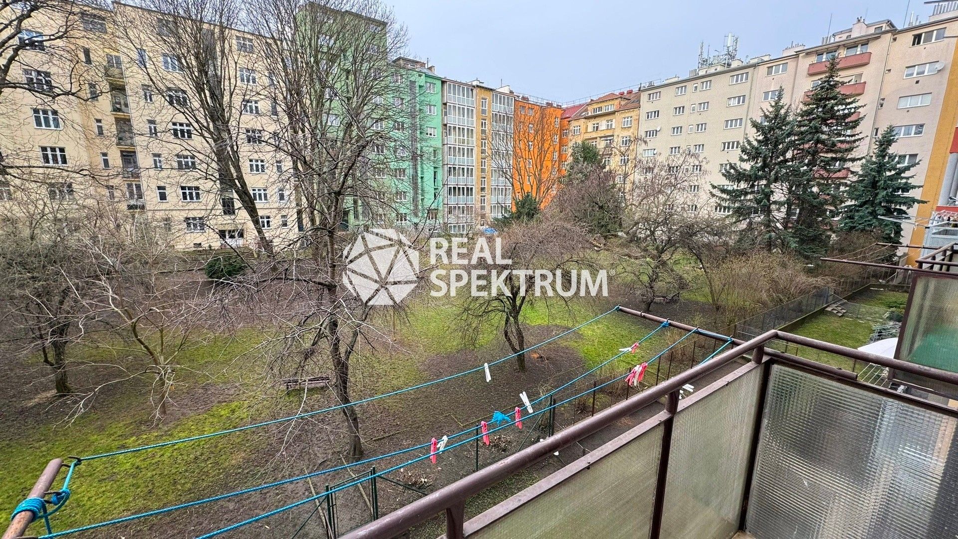 Pronájem byt 2+1 - Botanická, Brno, 78 m²