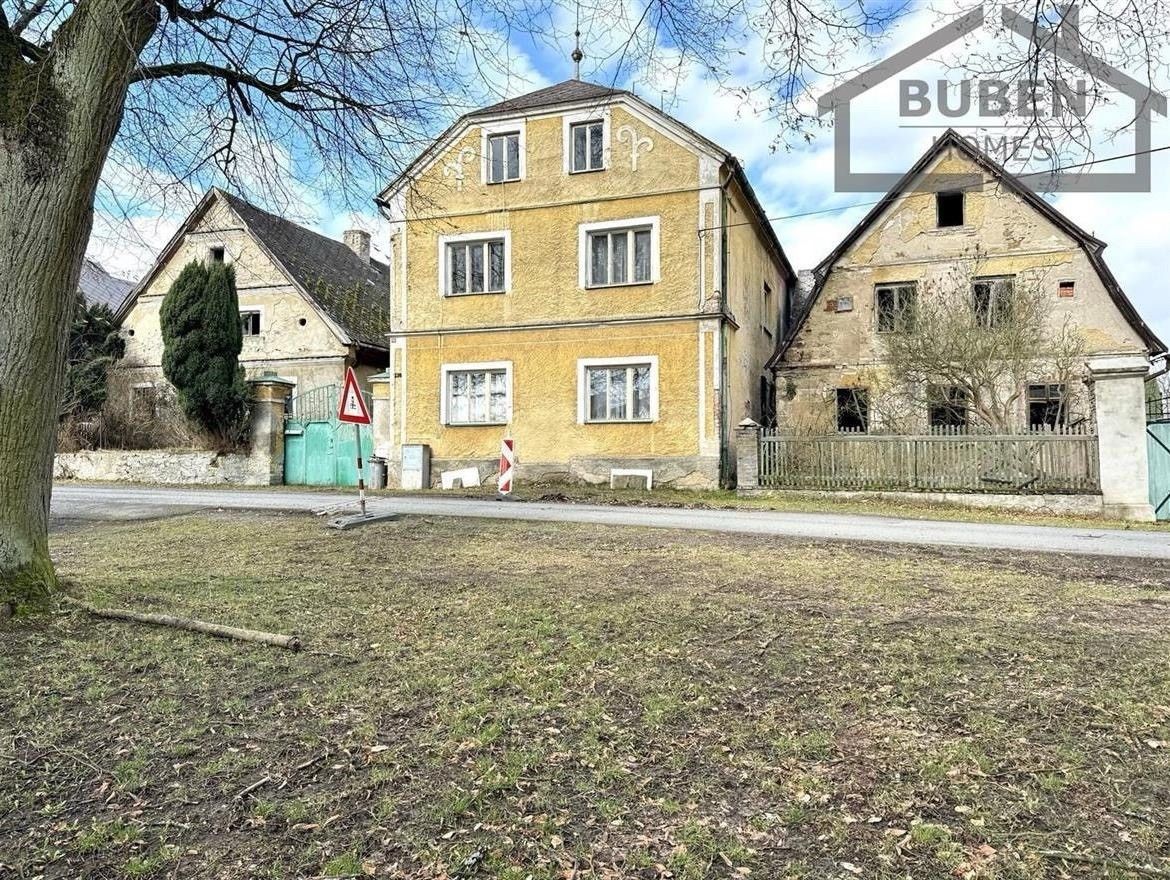 Prodej dům - Planá u Mariánských Lázní, 348 15, 3 673 m²