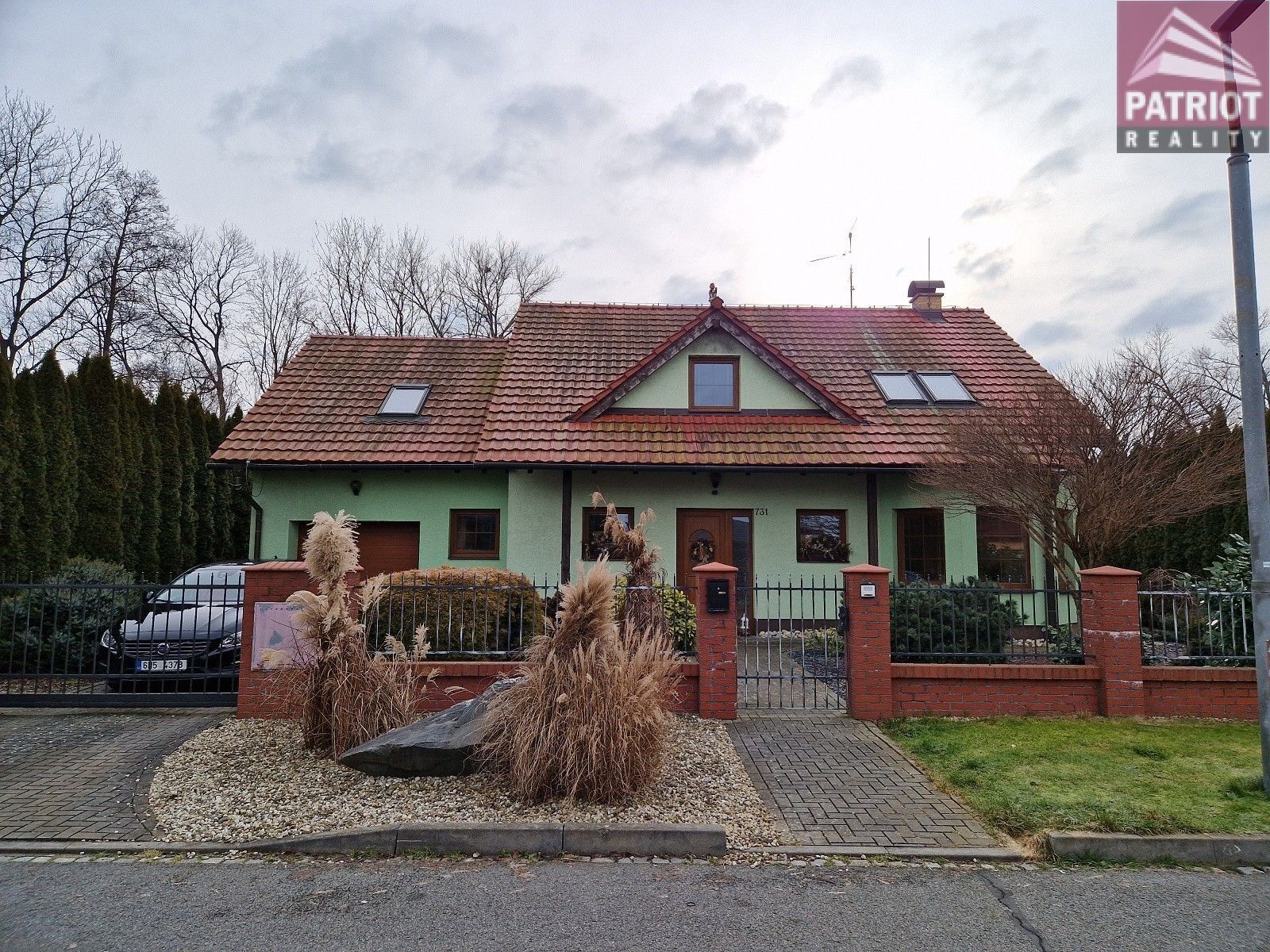 Prodej dům - V Koutech, Bohuňovice, 1 133 m²