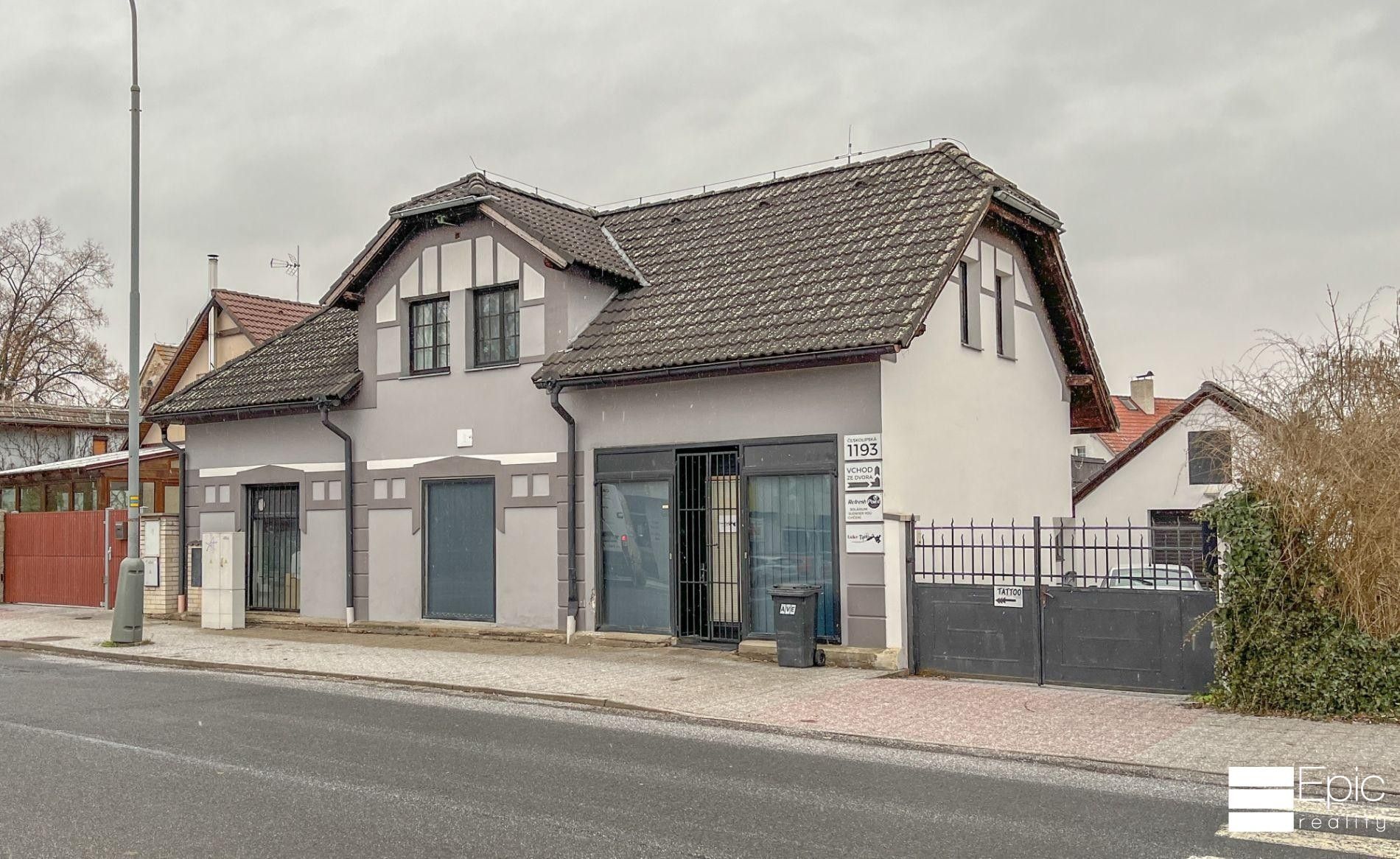 Prodej činžovní dům - Českolipská, Mělník, 480 m²