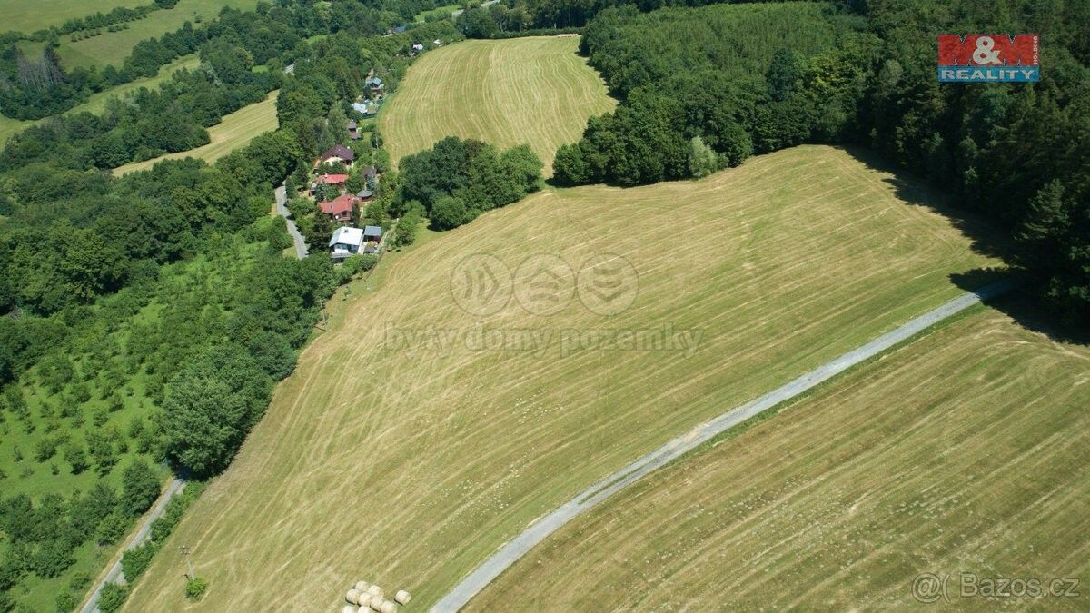 Prodej zemědělský pozemek - Dolní Lhota u Luhačovic, 763 23, 54 291 m²