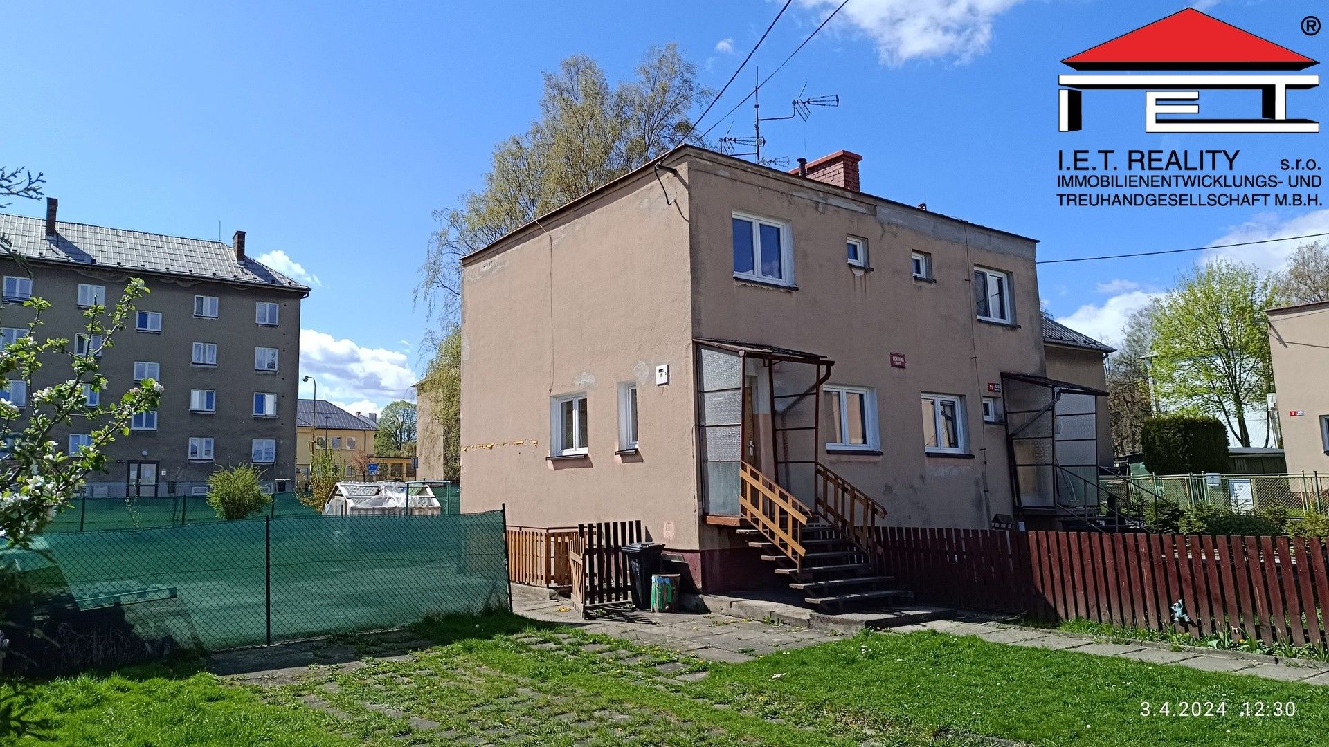 Prodej rodinný dům - Učňovská, Havířov, 62 m²