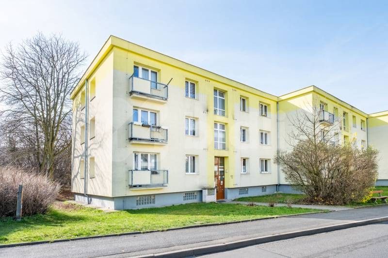 Prodej byt 2+1 - Buzulucká, Řetenice, Teplice, Česko, 49 m²