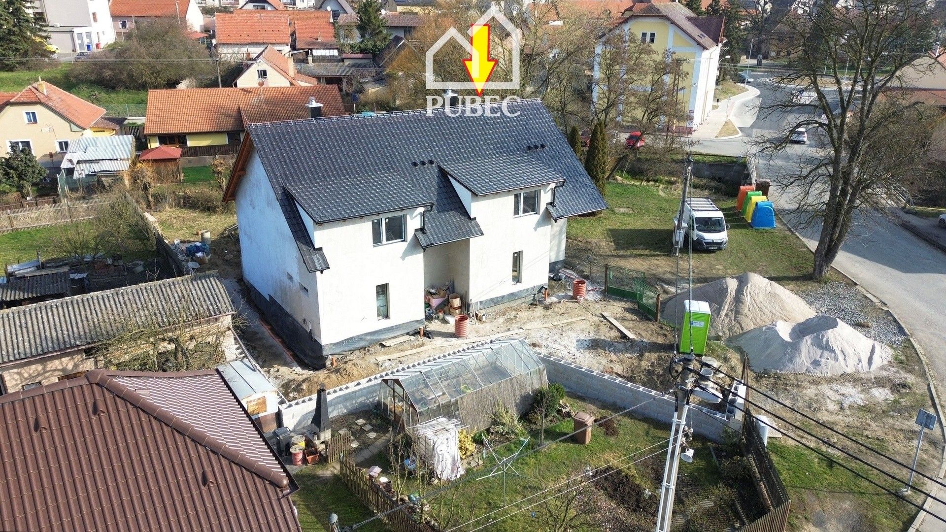 Ostatní, Marie Majerové, Kralovice, 141 m²