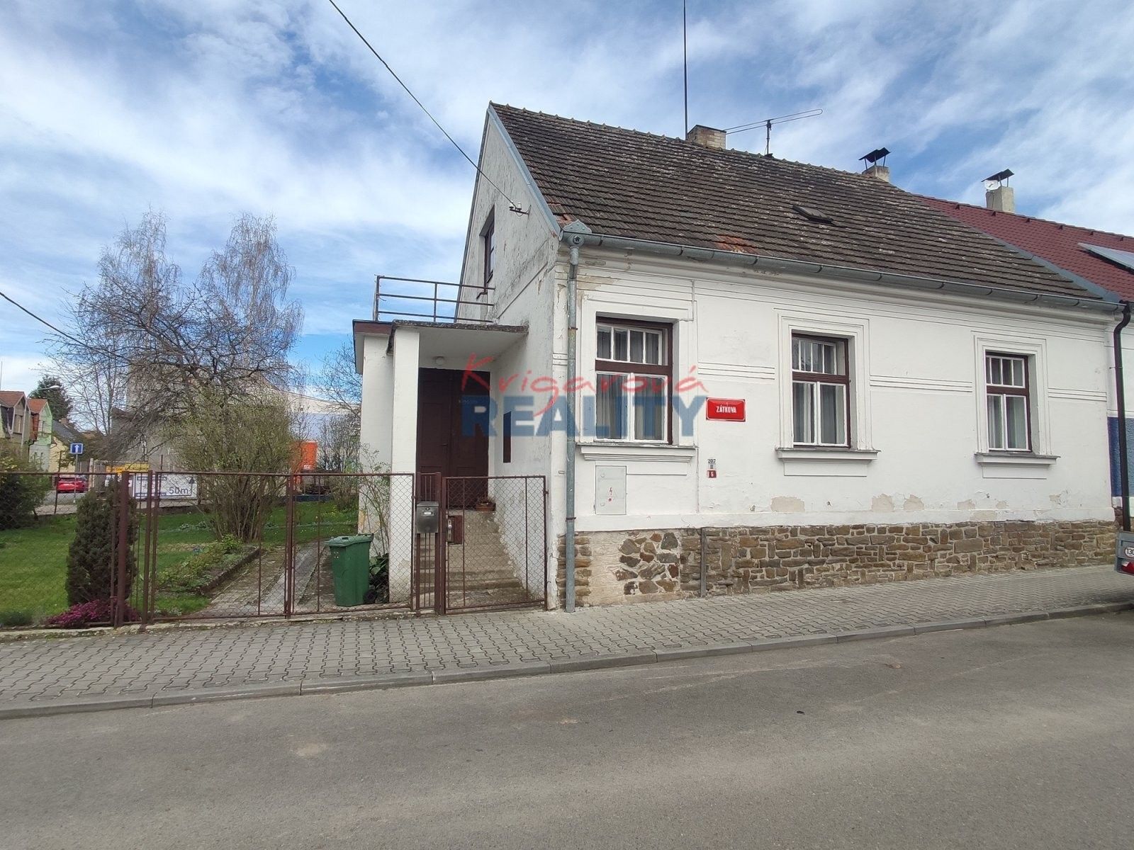 Prodej dům - Zátkova, Soběslav Ii, 128 m²