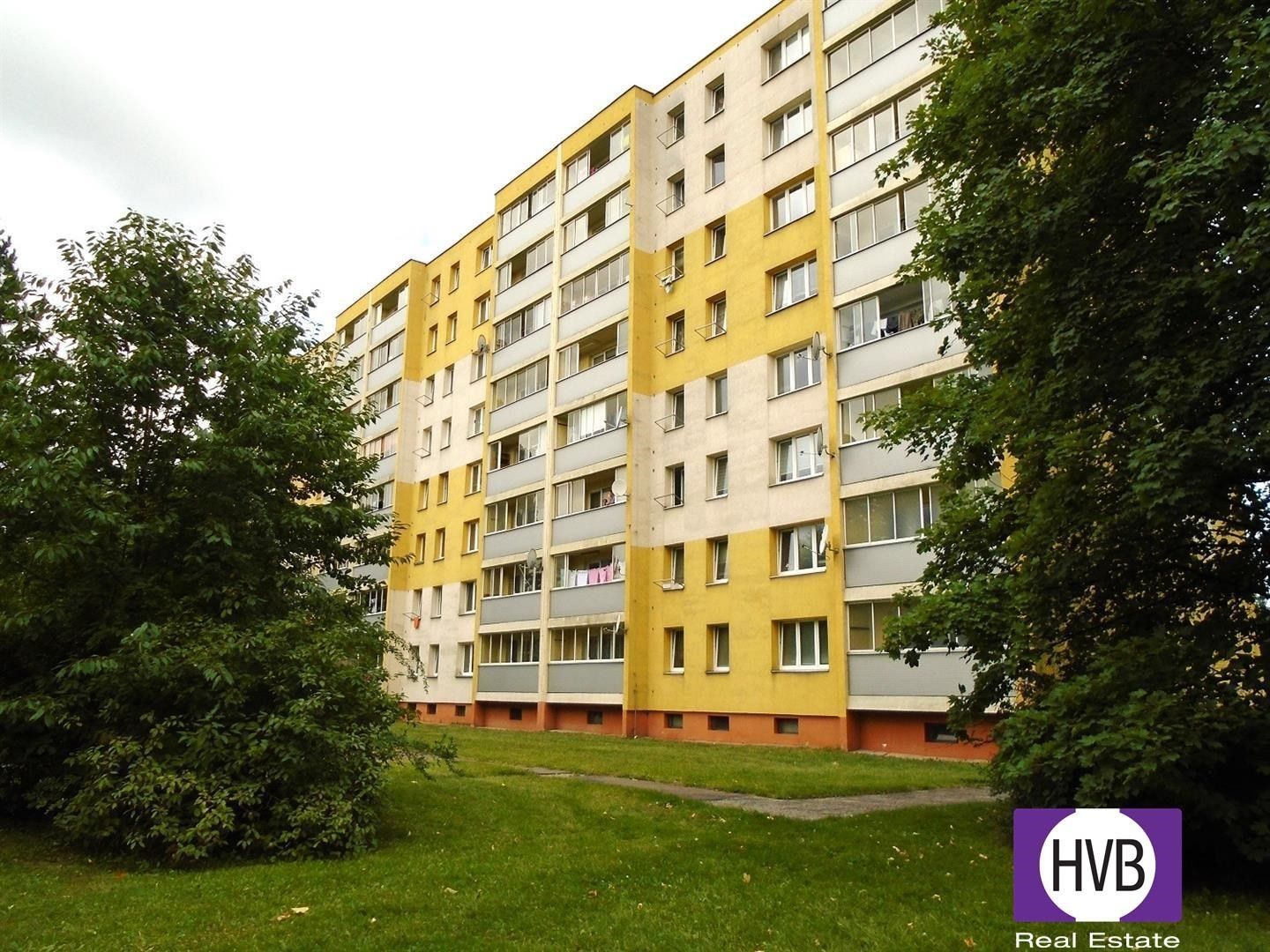 Prodej byt 2+1 - Zábřeh, Ostrava, 52 m²