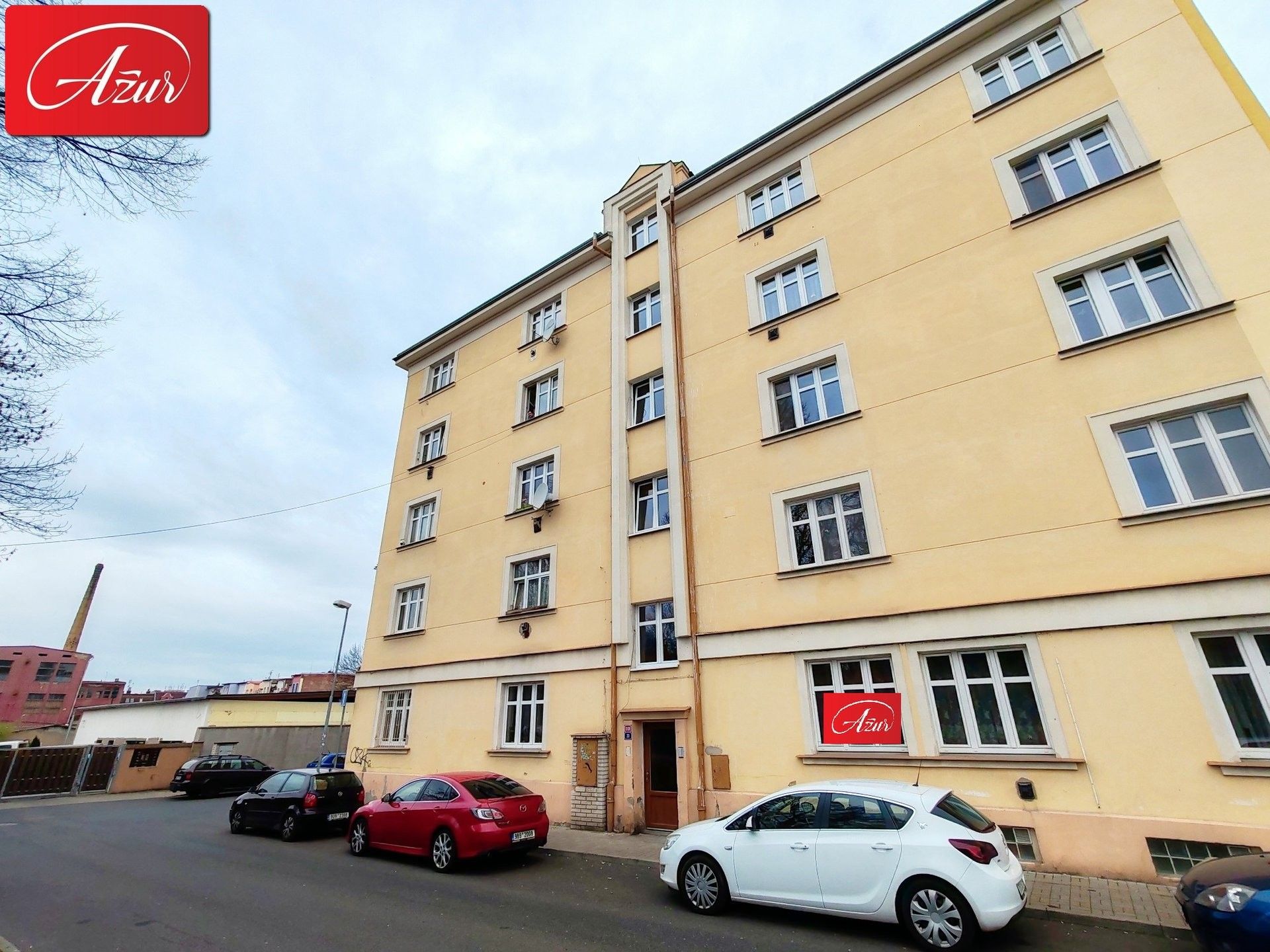 Prodej byt 2+1 - Československých legií, Teplice, Česko, 80 m²