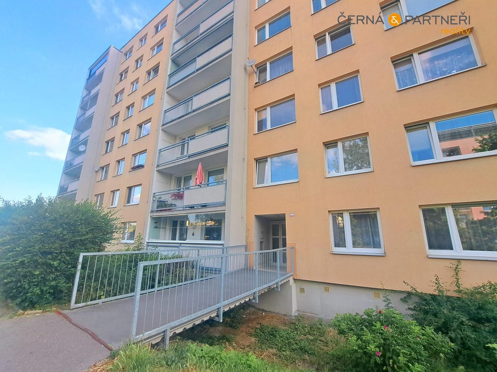 Prodej byt 3+1 - Javorová, Nová Ves, Teplice, Česko, 68 m²