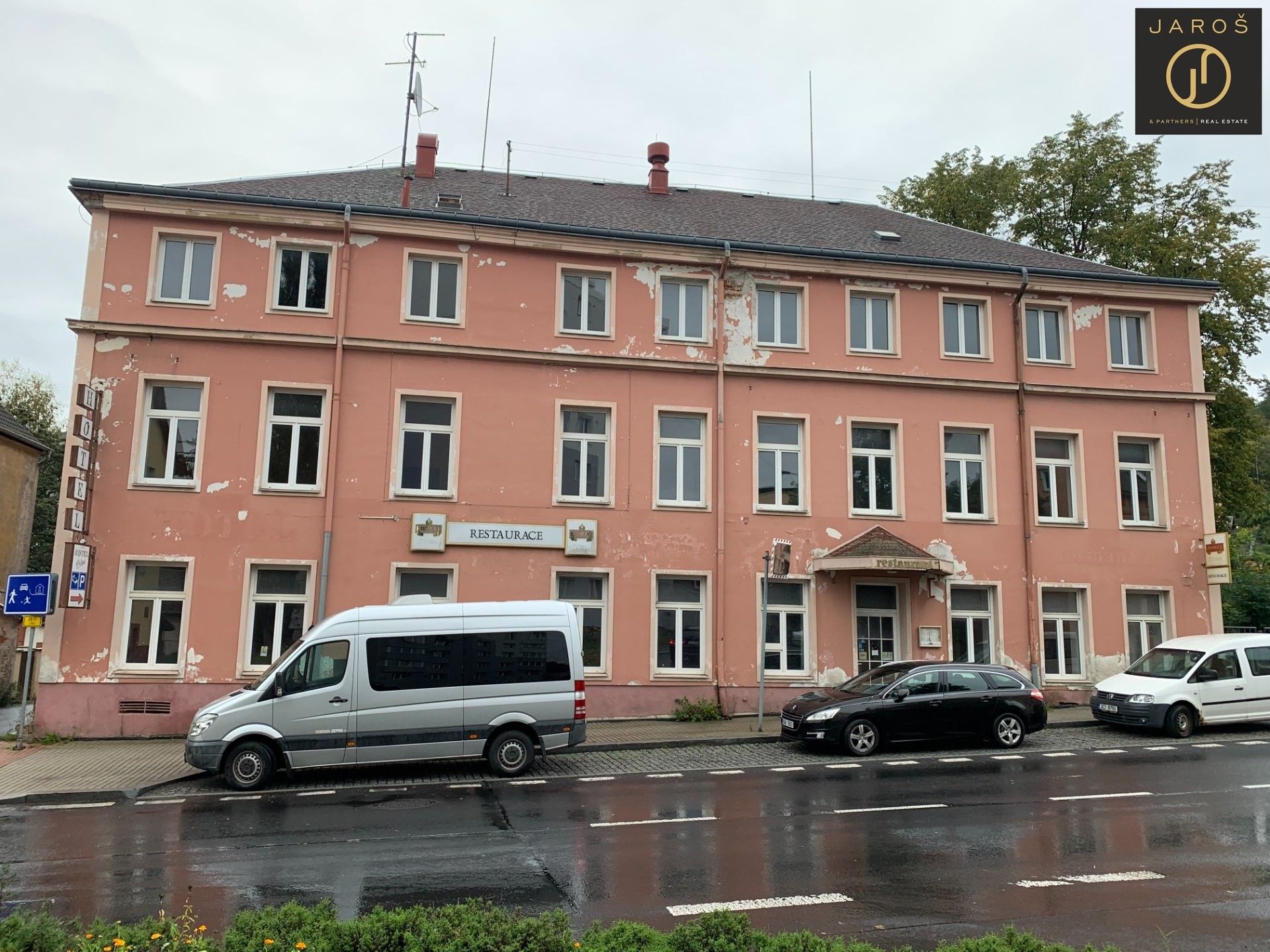 Ubytovací zařízení, Doubí, Karlovy Vary, 3 000 m²