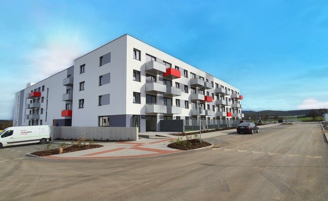 Pronájem byt 2+kk - Hořovice, 268 01, 55 m²