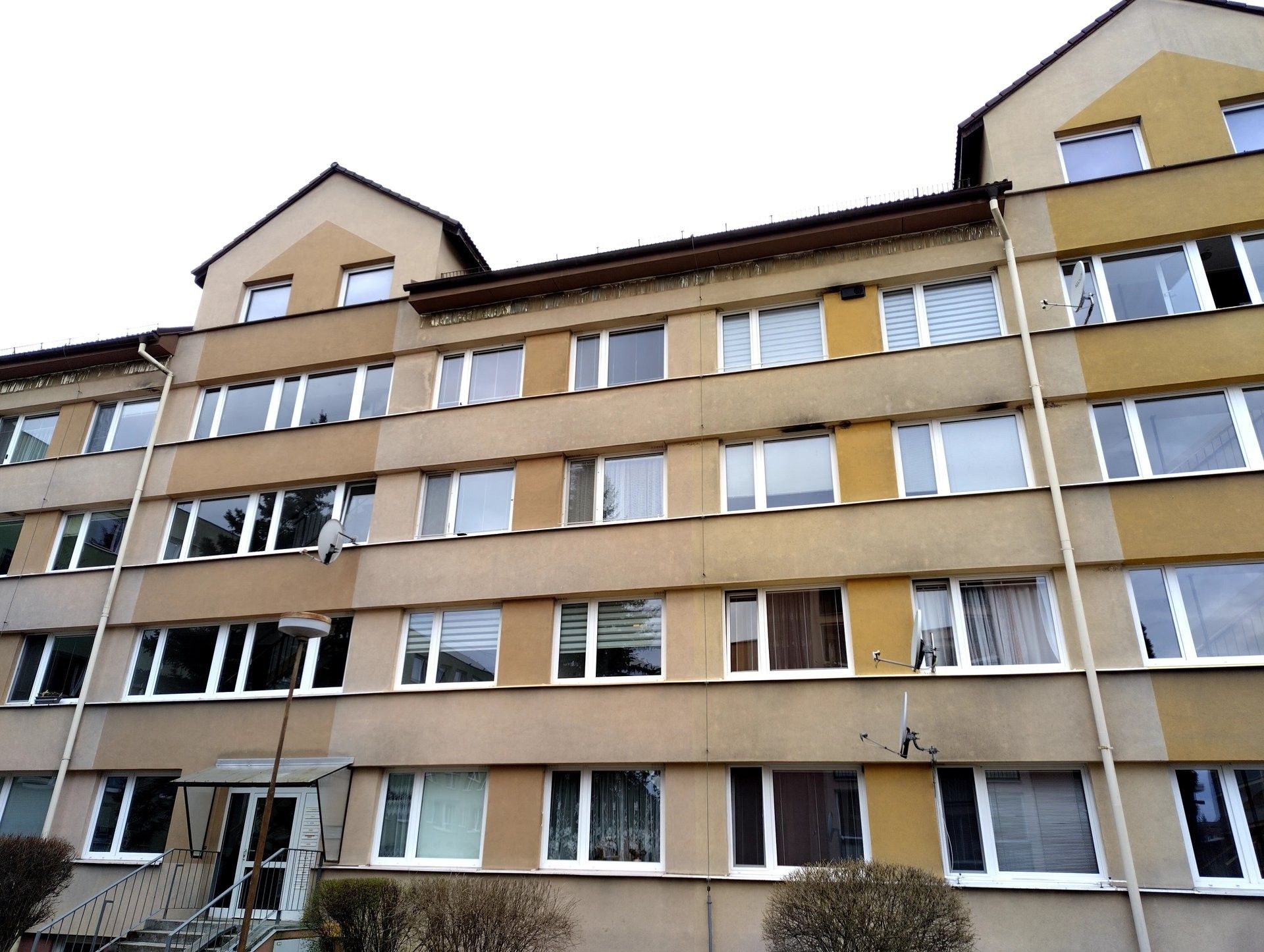 Pronájem byt 3+1 - Sídliště, Rožmitál pod Třemšínem, 74 m²