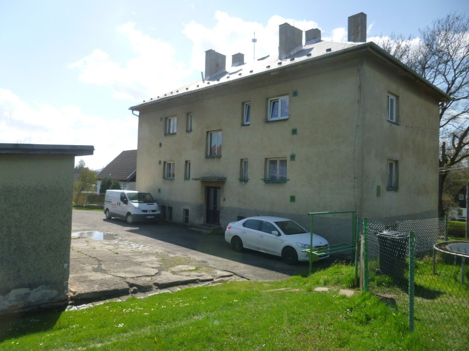 Prodej dům - Velká Bukovina, 250 m²