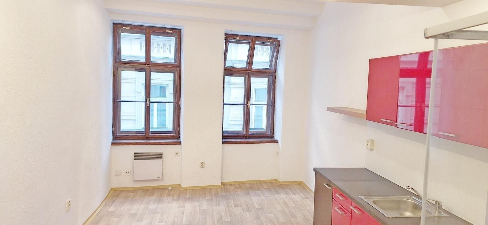 Pronájem byt 1+kk - Ztracená, Olomouc, Česko, 21 m²