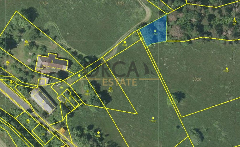 Prodej zemědělský pozemek - Kolinec, 341 42, 7 383 m²