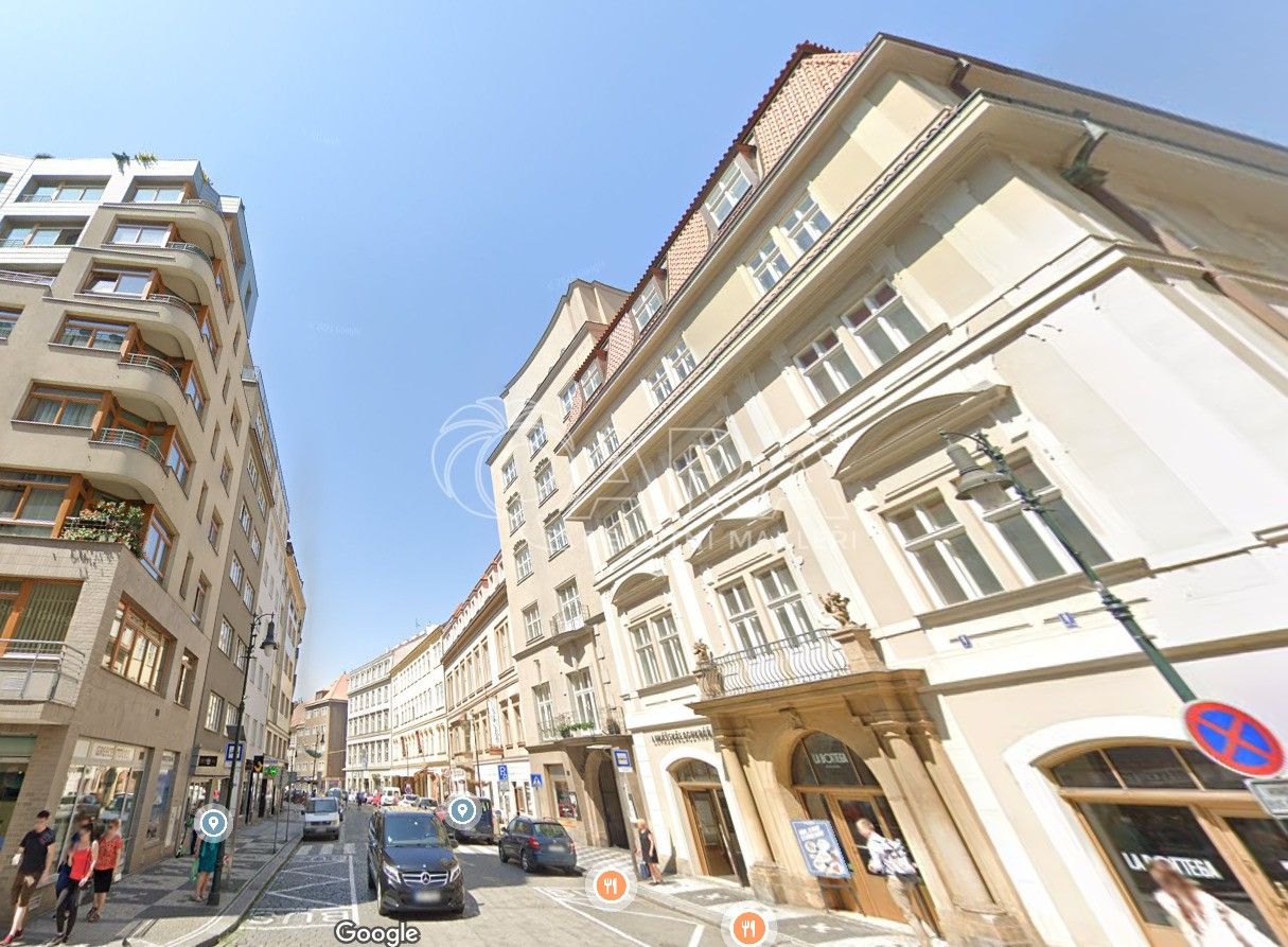 Prodej byt 3+kk - Dlouhá, Praha, 131 m²