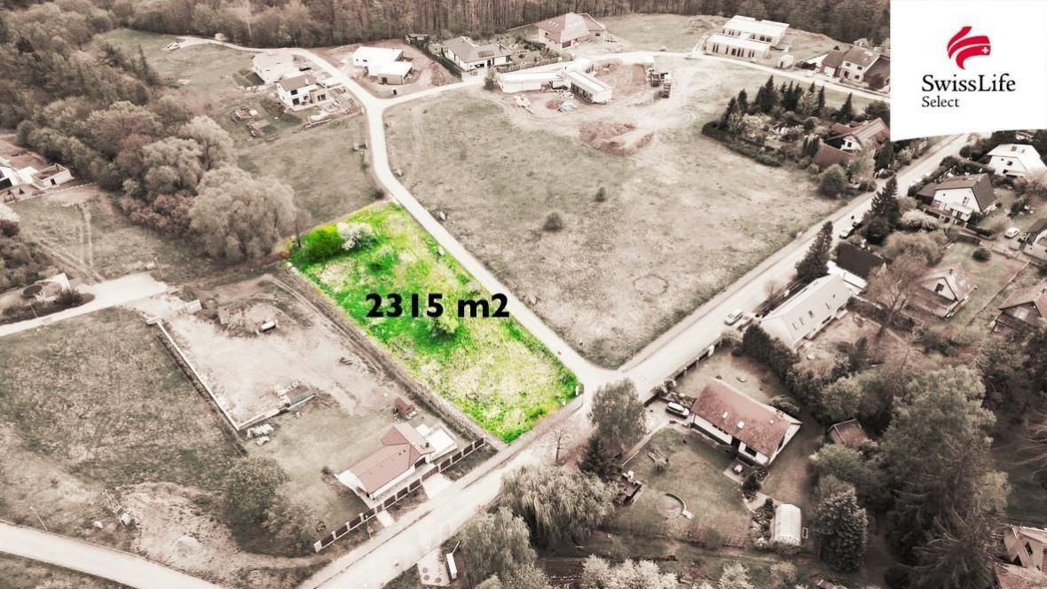 Pozemky pro bydlení, Unhošť, 2 315 m²