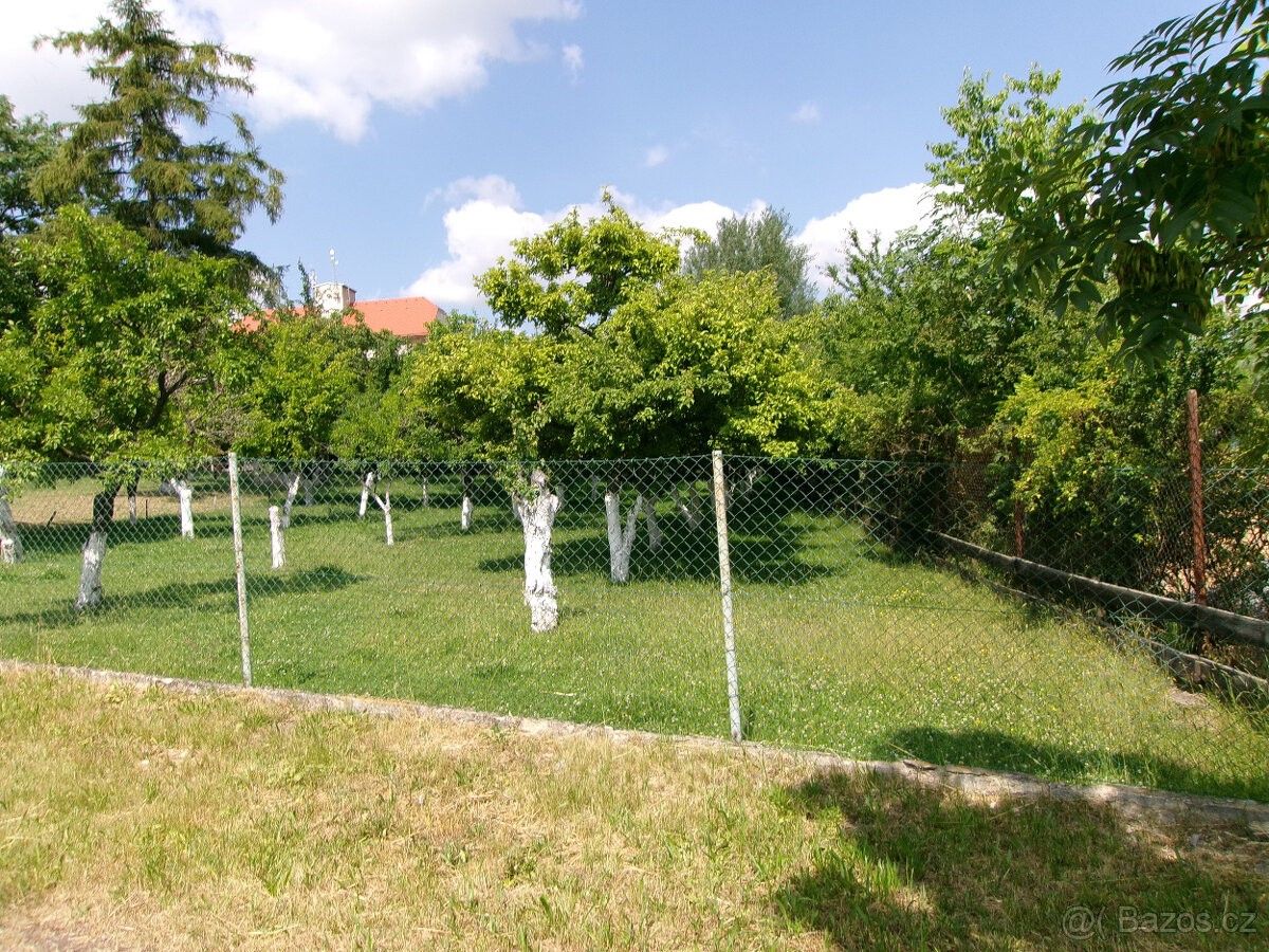 Prodej zahrada - Jaroměřice nad Rokytnou, 675 51, 1 748 m²