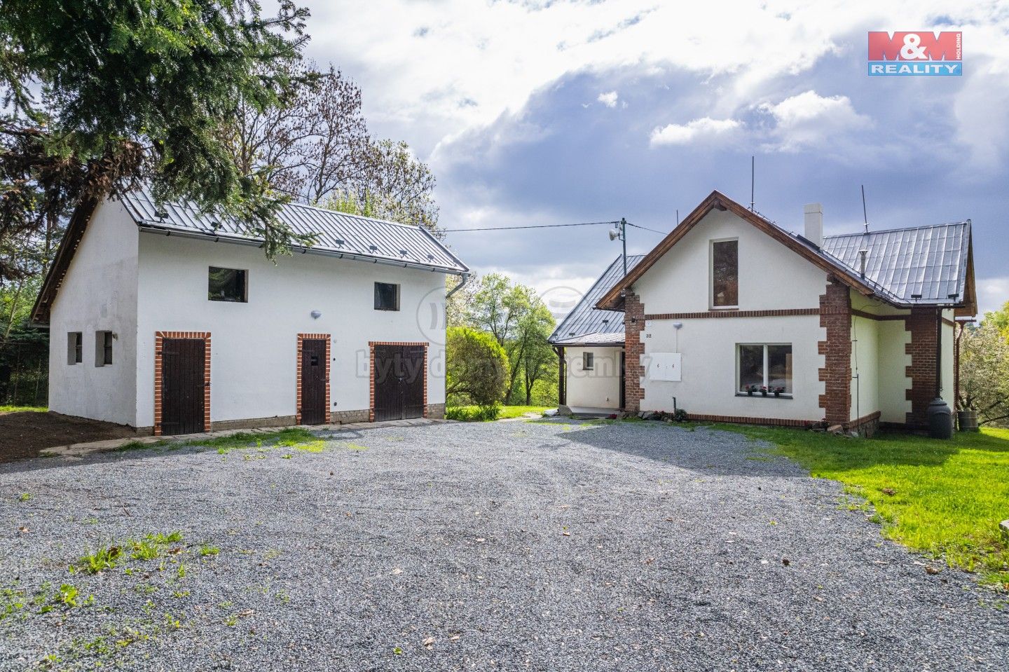 Prodej rodinný dům - Libeň, Libeř, 190 m²