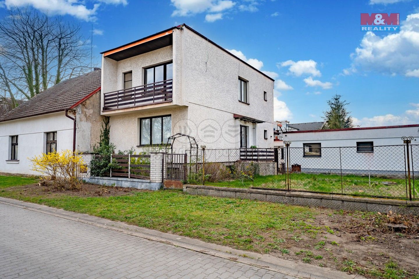 Pronájem rodinný dům - Na Požárech, Čelákovice, 120 m²
