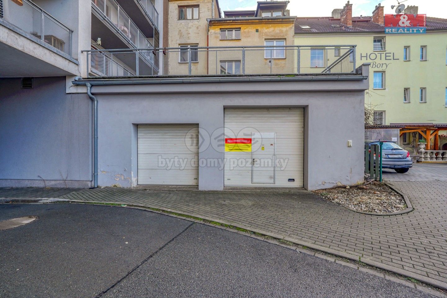 Prodej garáž - Boettingerova, Plzeň, 180 m²