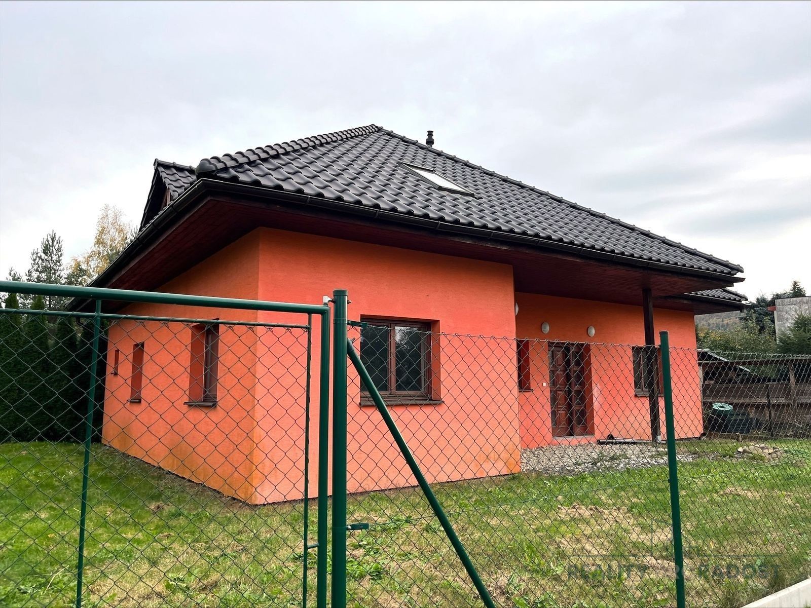 Rodinné domy, Bystřice, 174 m²