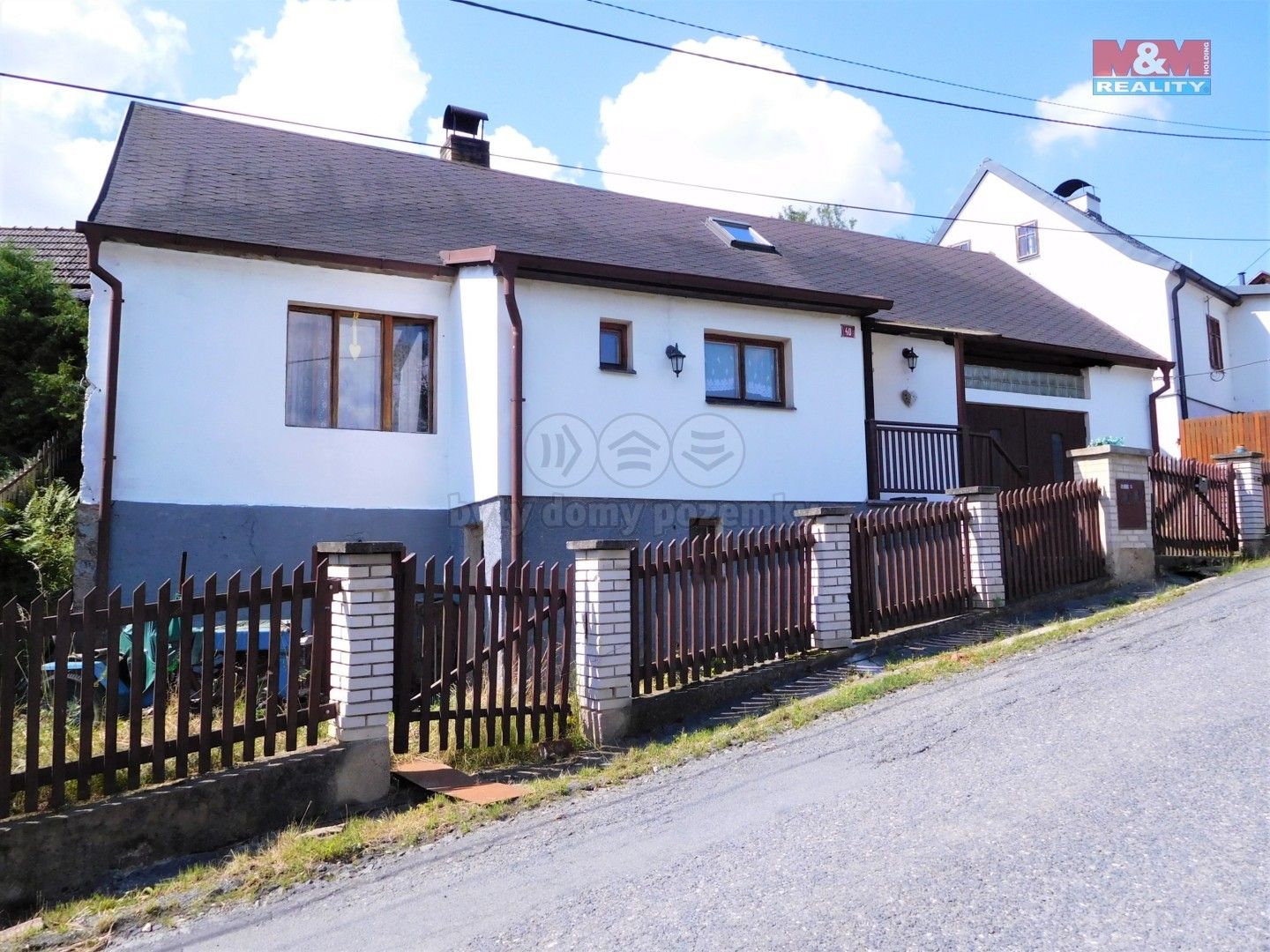 Rodinné domy, Pavlíkov, 118 m²