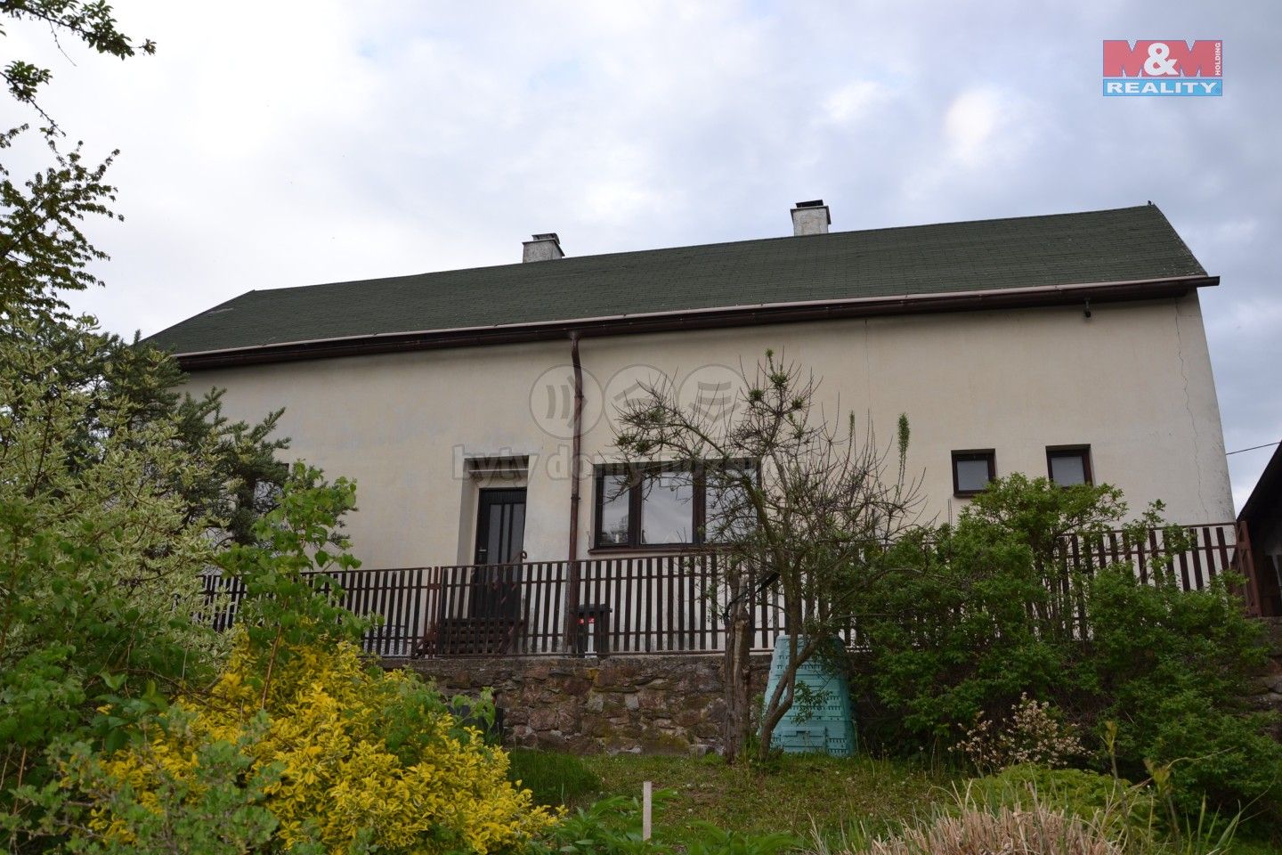 Prodej rodinný dům - Dobrošov, Náchod, 138 m²