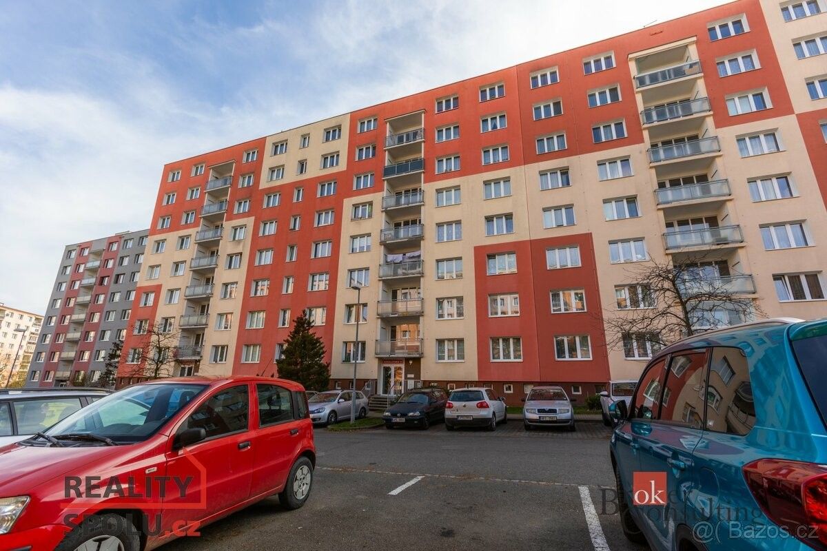 Prodej byt 2+1 - Plzeň, 323 00, 62 m²