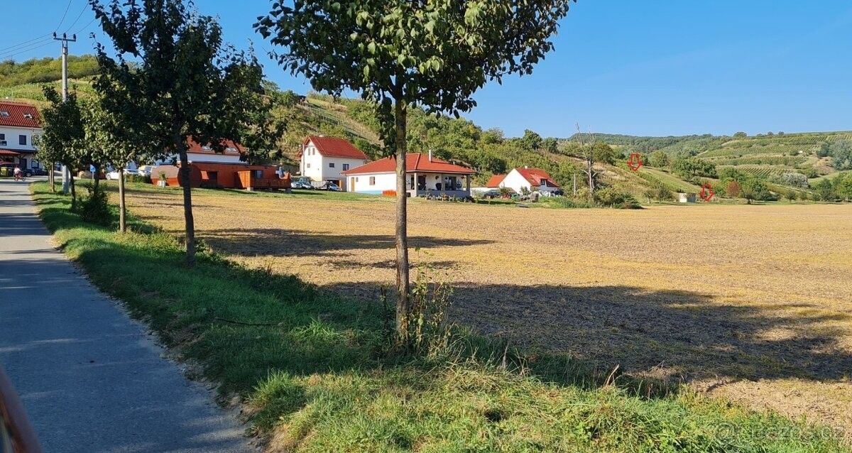 Prodej pozemek - Bořetice u Hustopečí, 691 08, 3 395 m²
