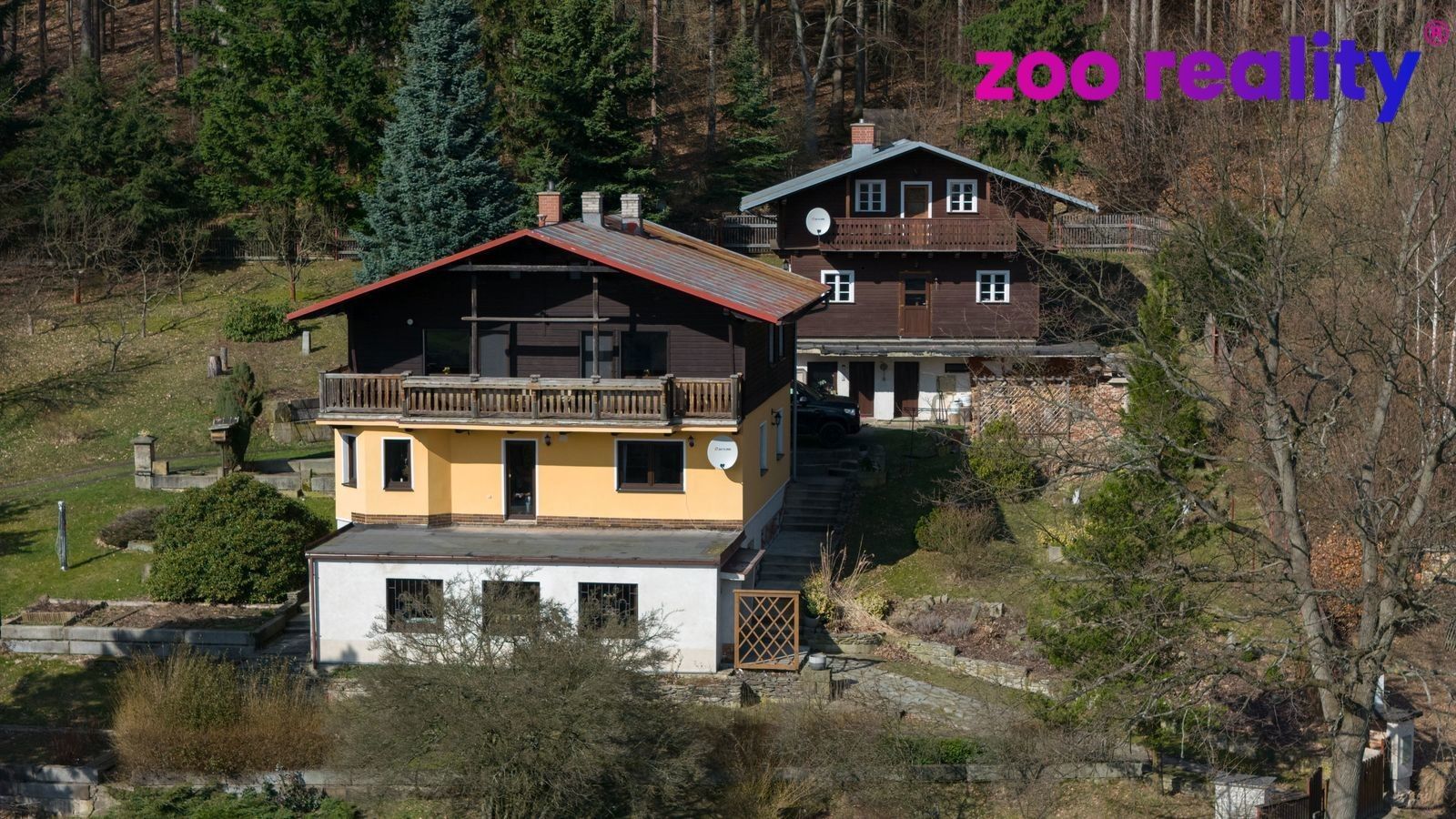 Prodej rodinný dům - Dolní Podluží, 590 m²