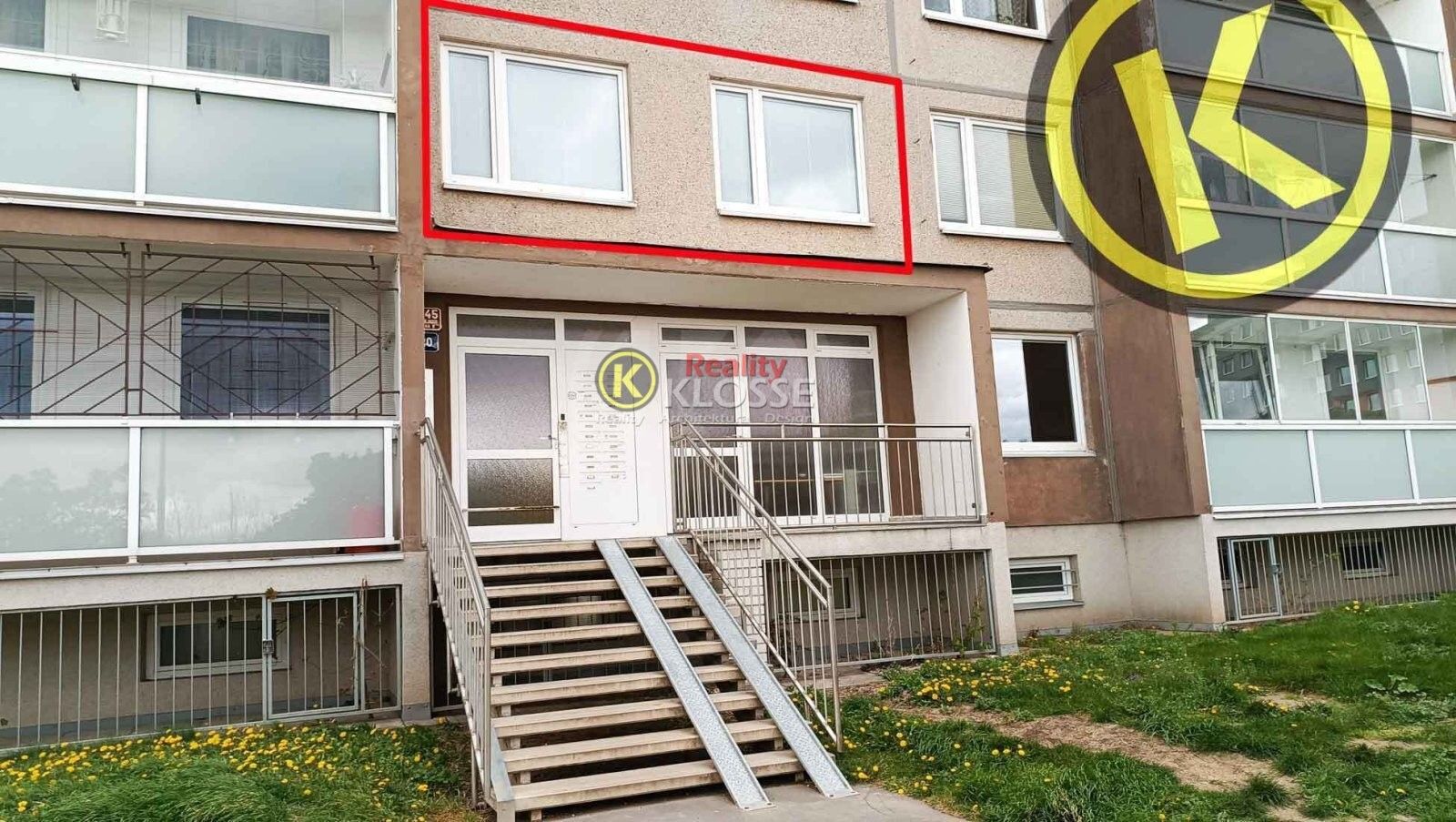 Prodej byt 1+kk - Doležalova, Praha, 34 m²